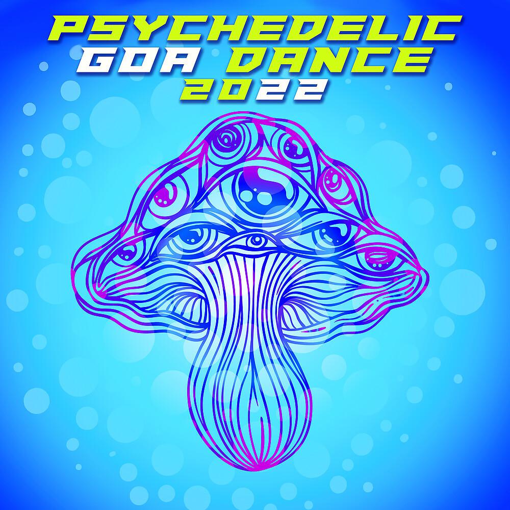 Постер альбома Psychedelic Goa Dance 2022