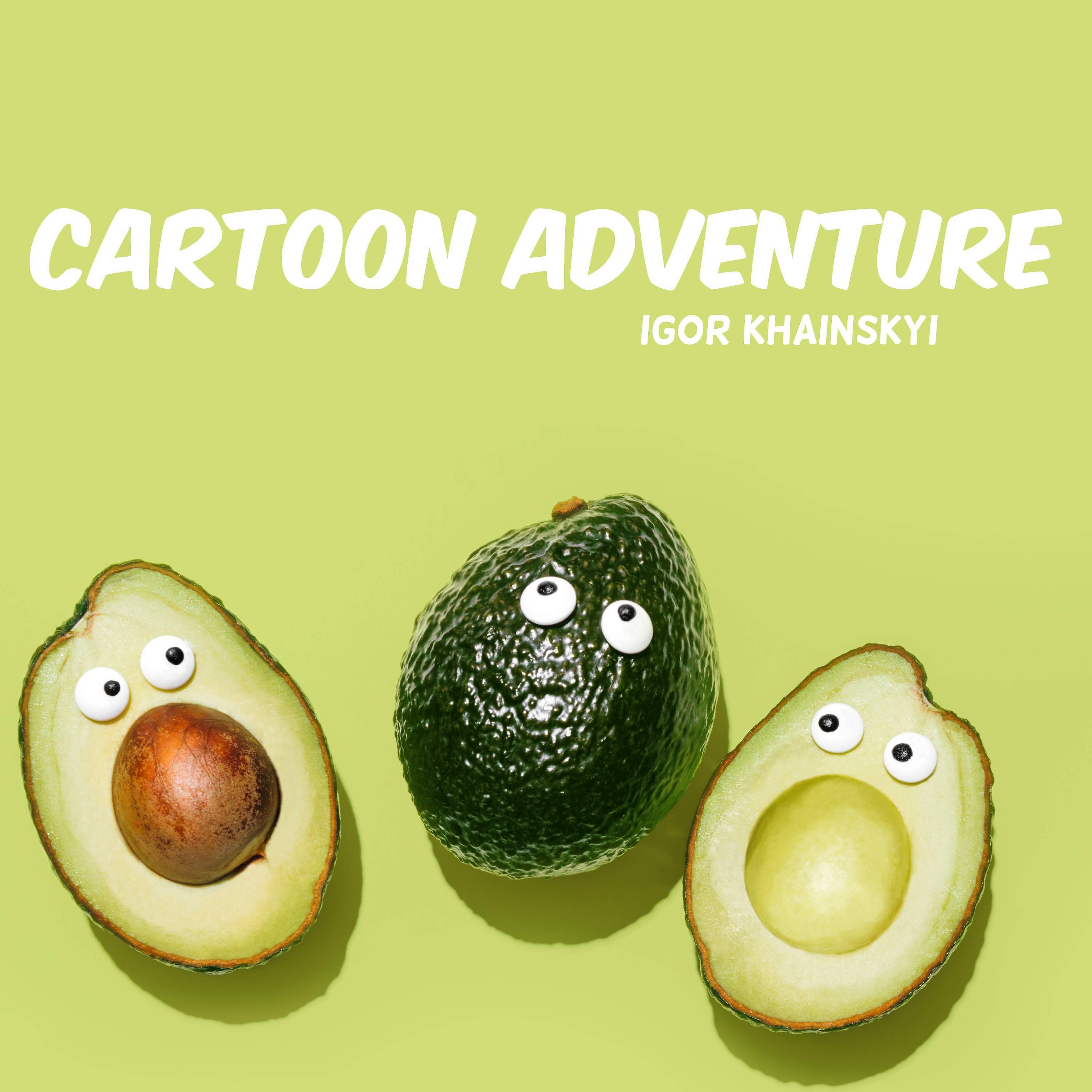 Постер альбома Cartoon Adventure