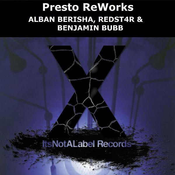 Постер альбома Presto ReWorks