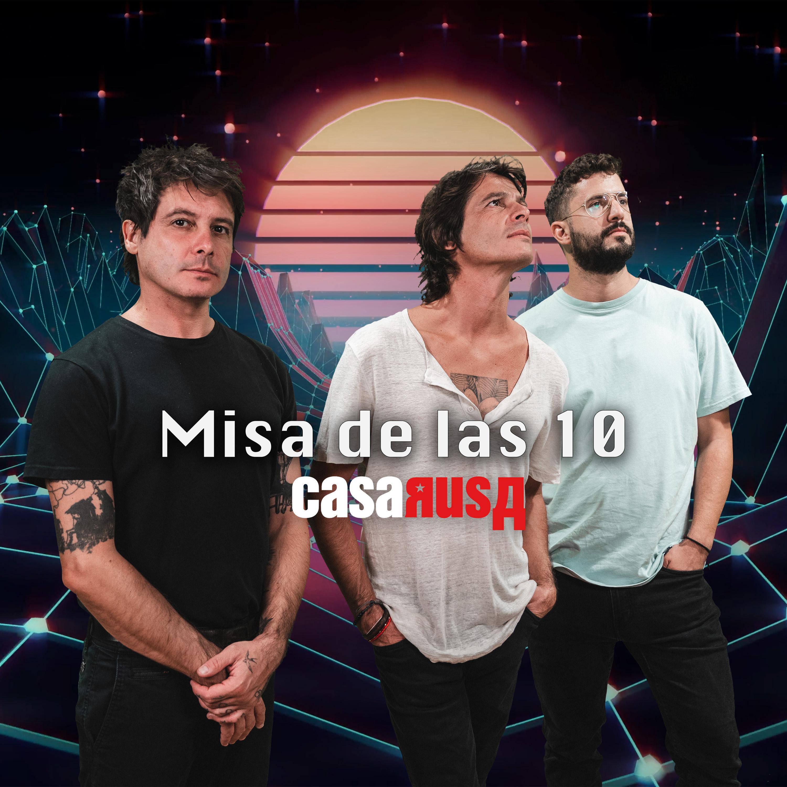 Постер альбома Misa de las 10