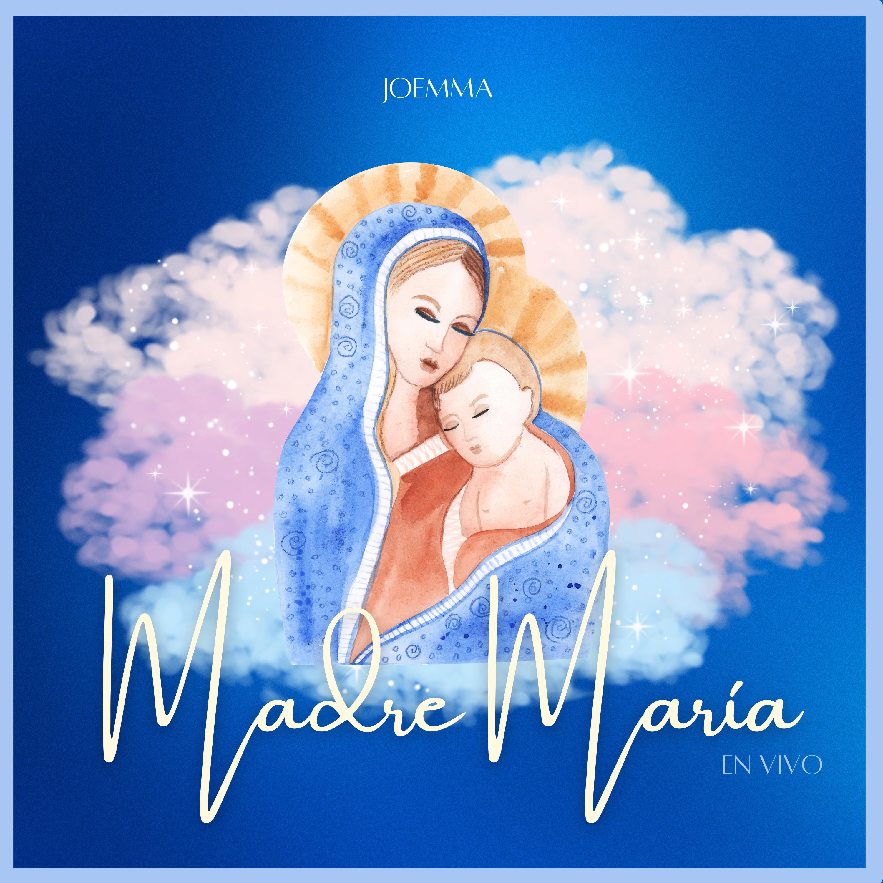 Постер альбома Madre María (En Vivo)