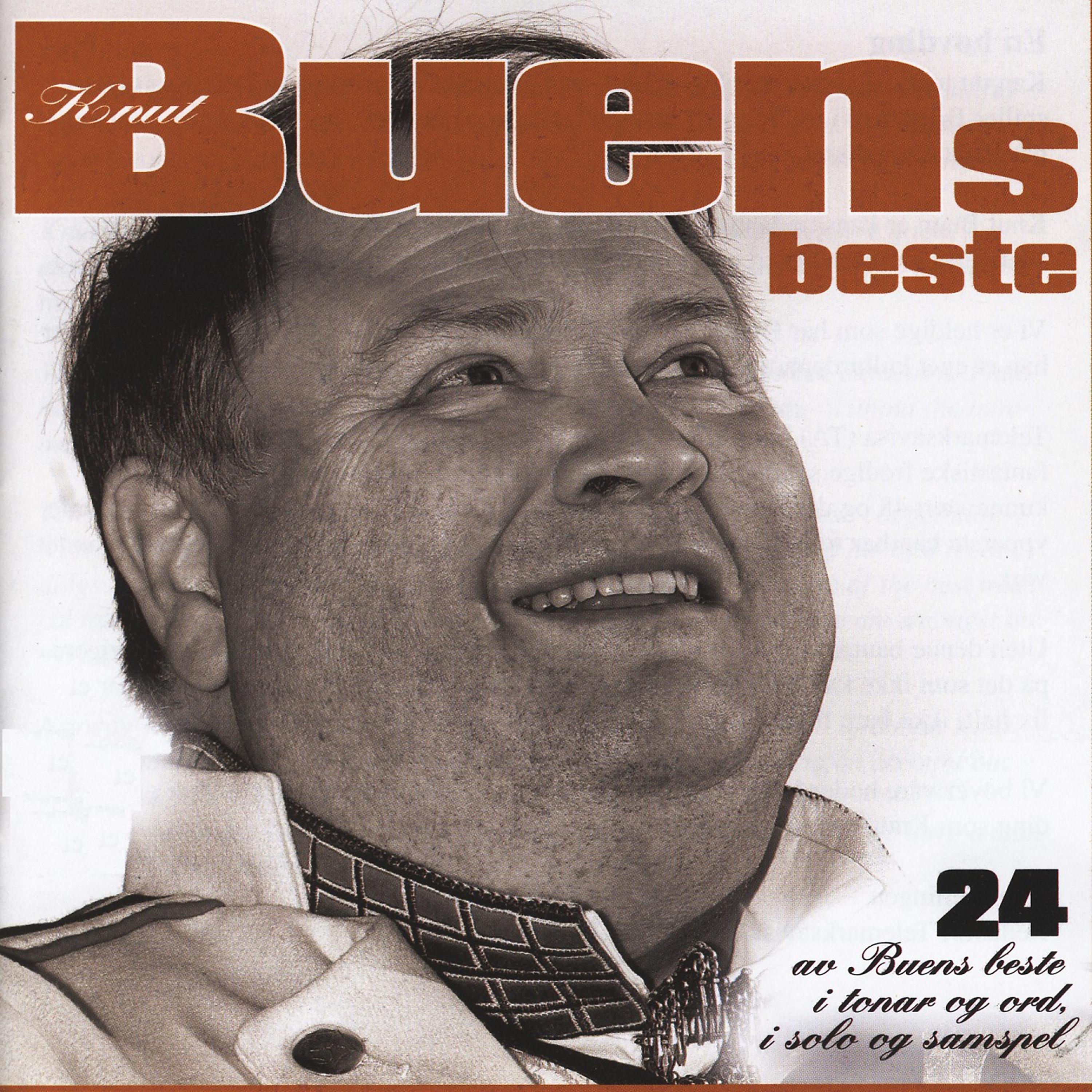 Постер альбома 24 Av Knut Buens Beste