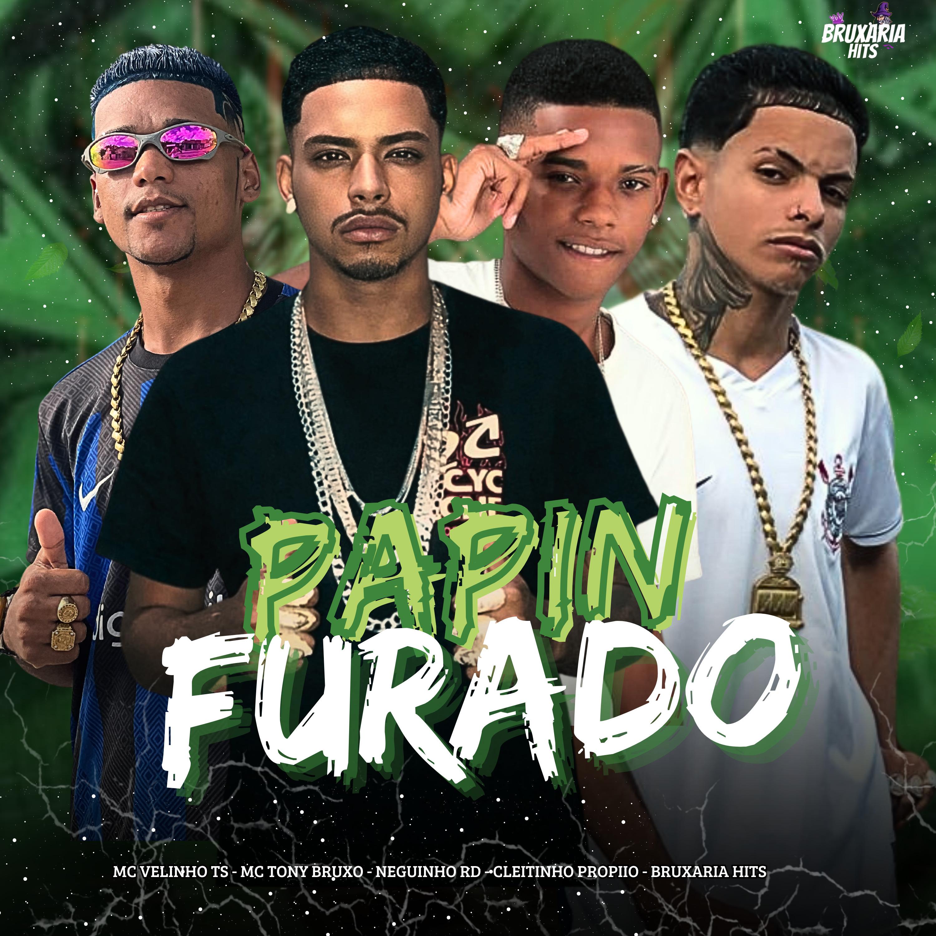 Постер альбома Papin Furado