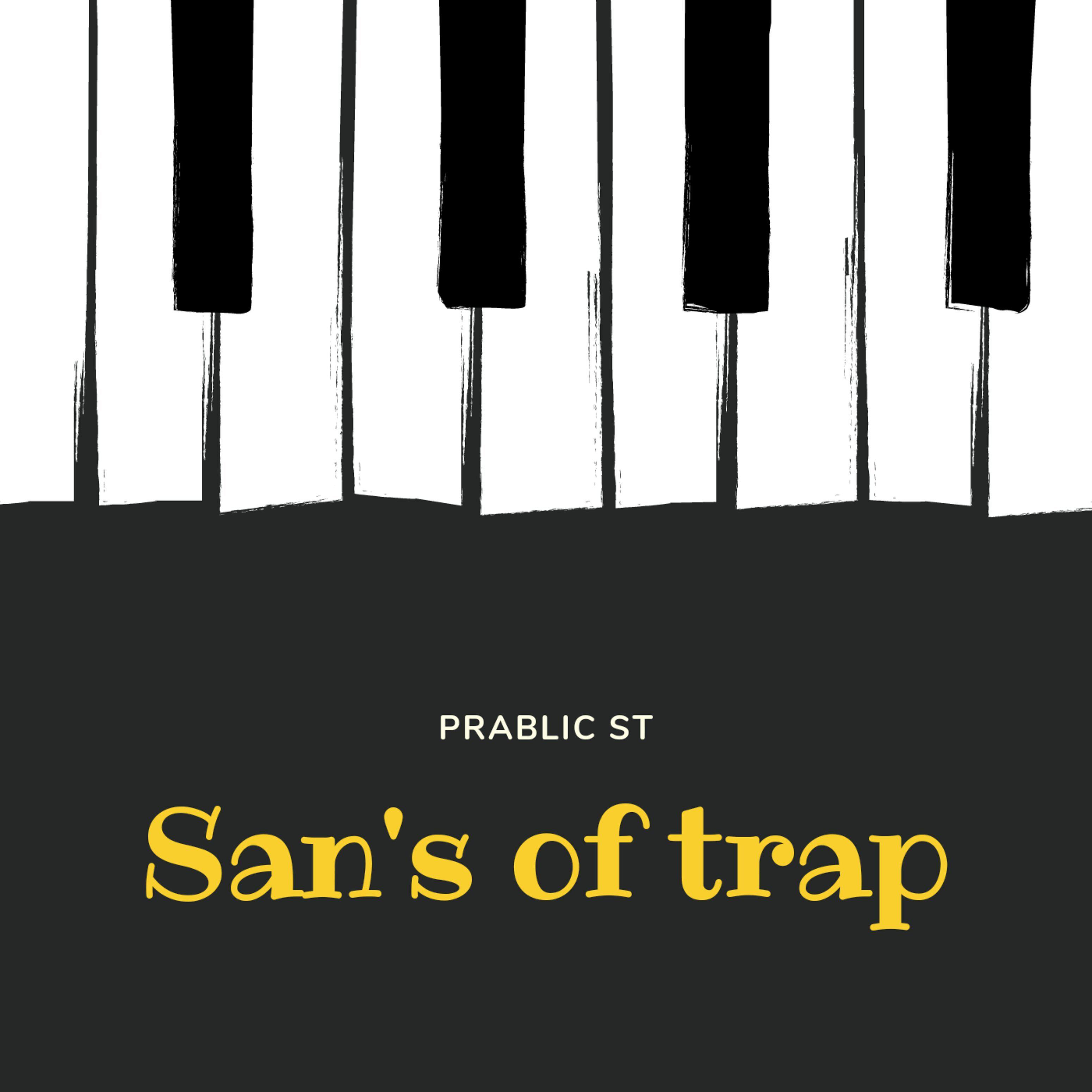 Постер альбома San's of Trap
