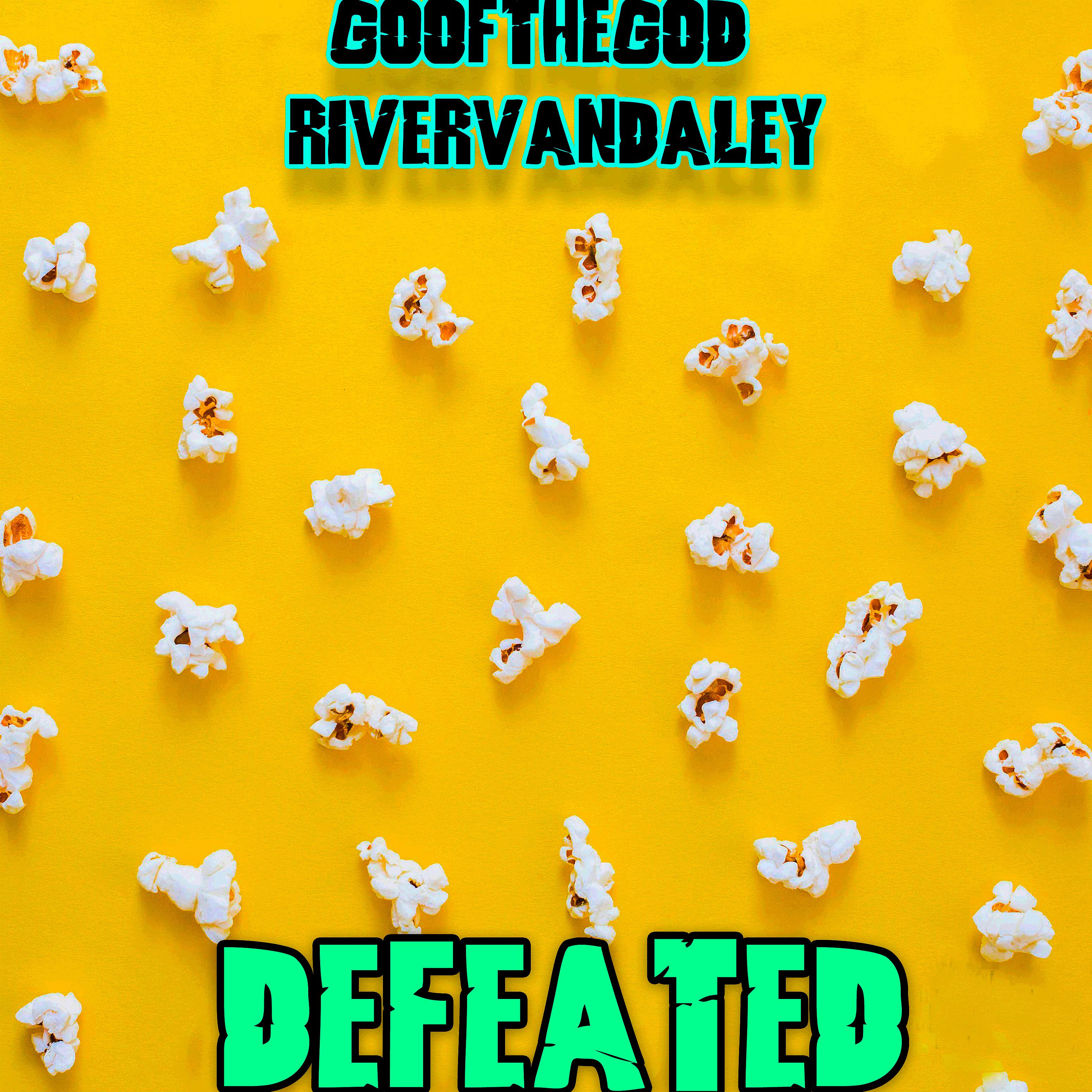 Постер альбома Defeated