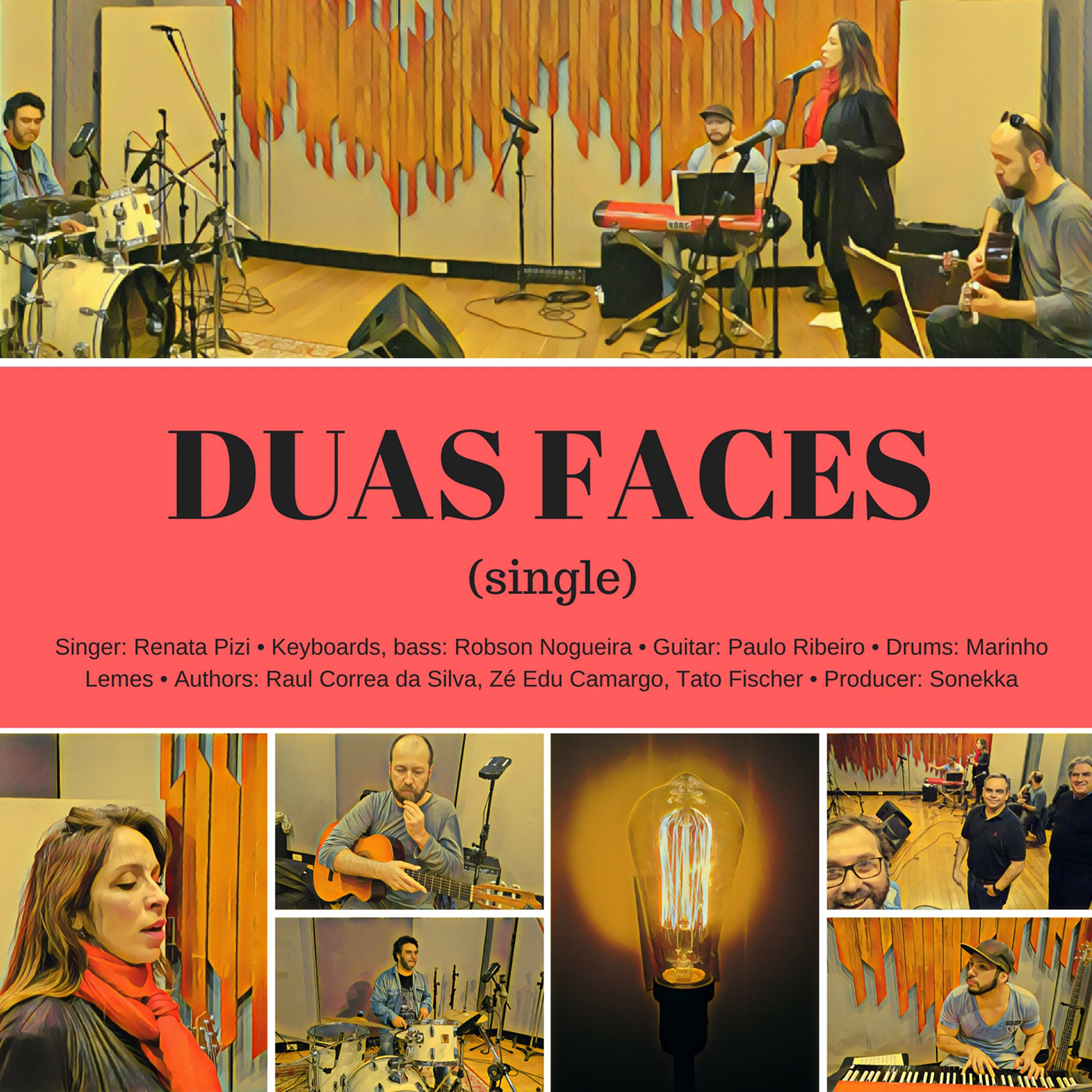Постер альбома Duas Faces
