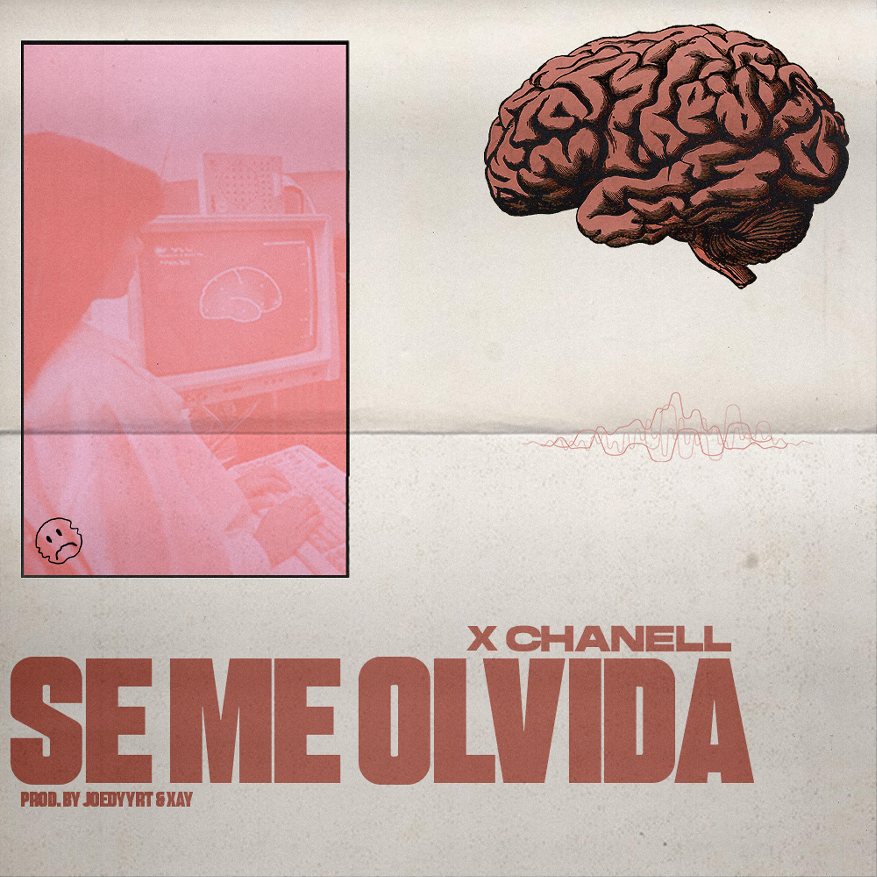 Постер альбома Se Me Olvida