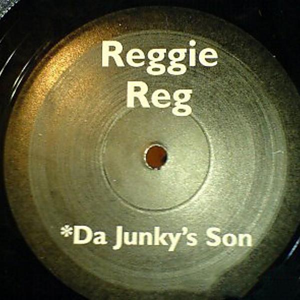 Reggie reg. Реджи музыка. Reg new