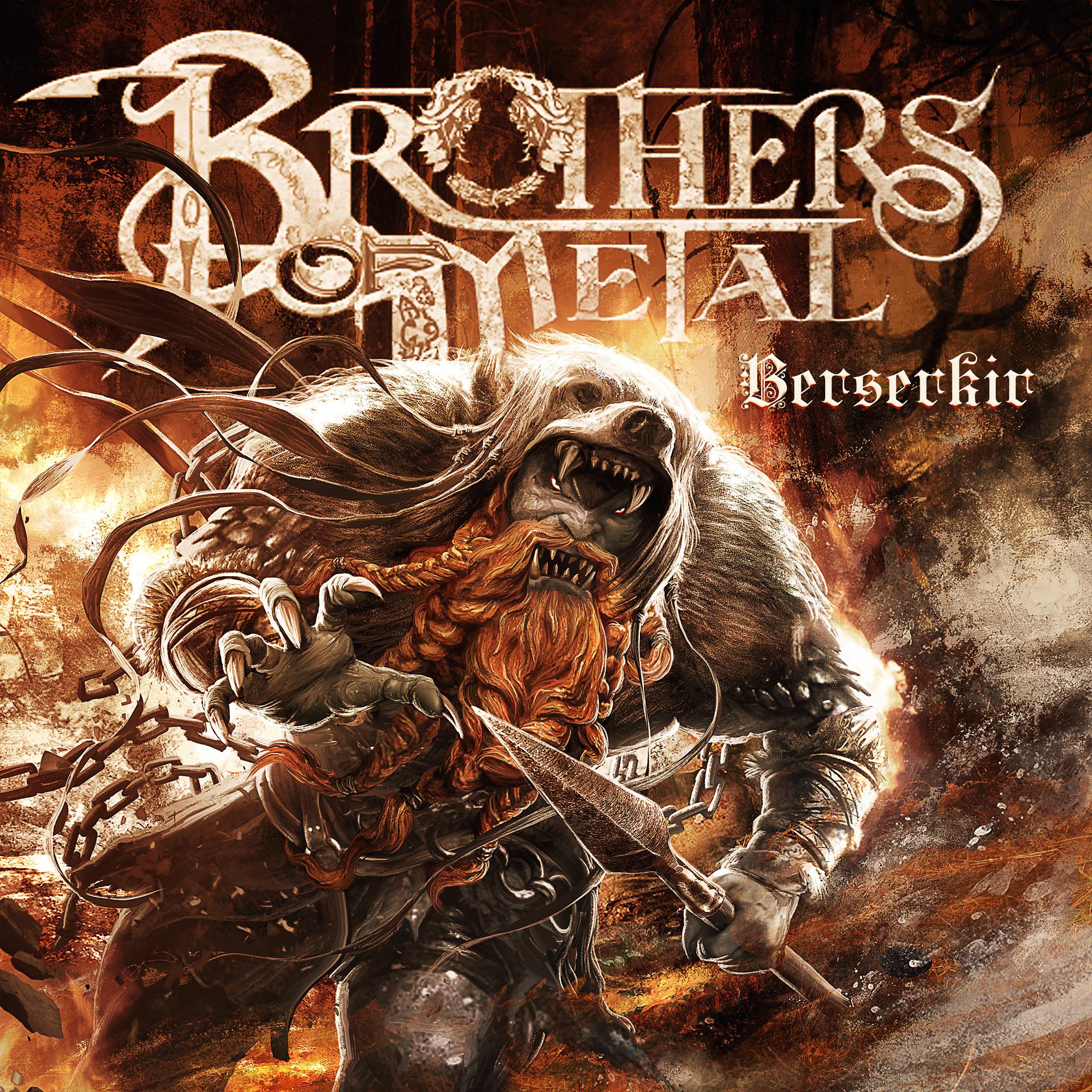 Brothers of Metal - фото