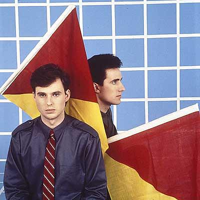 Orchestral Manoeuvres in the Dark - фото
