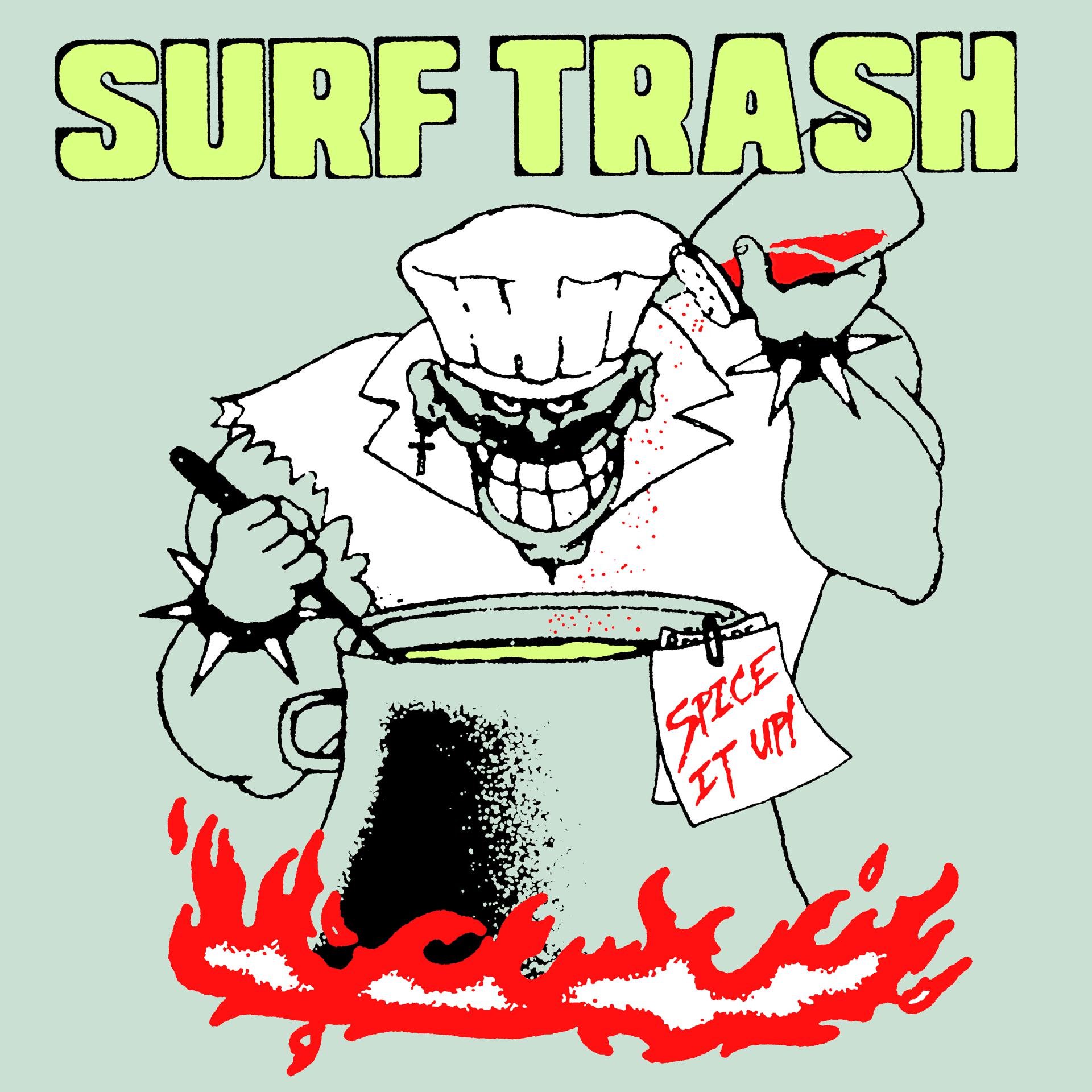 Surf Trash - фото
