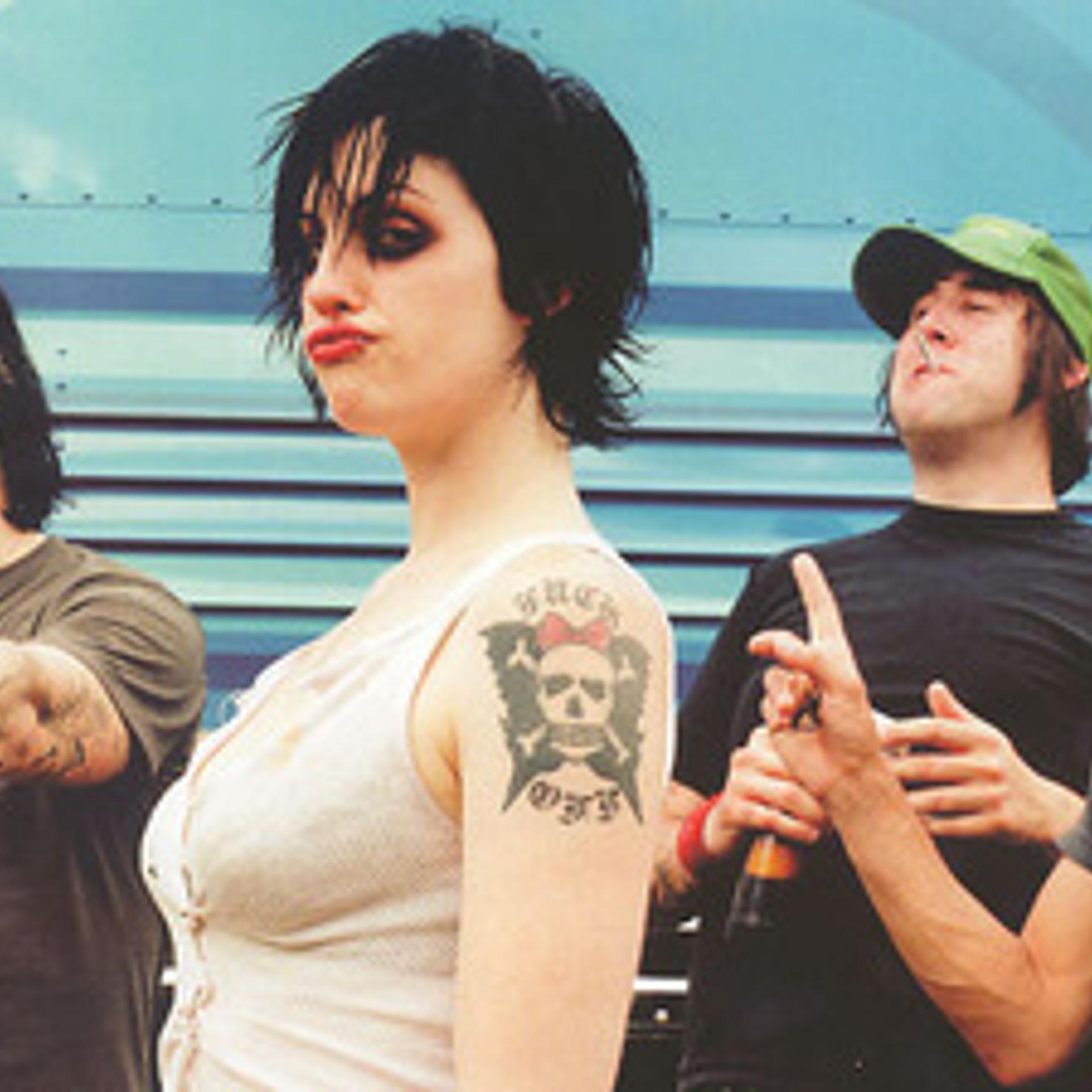 The Distillers - фото