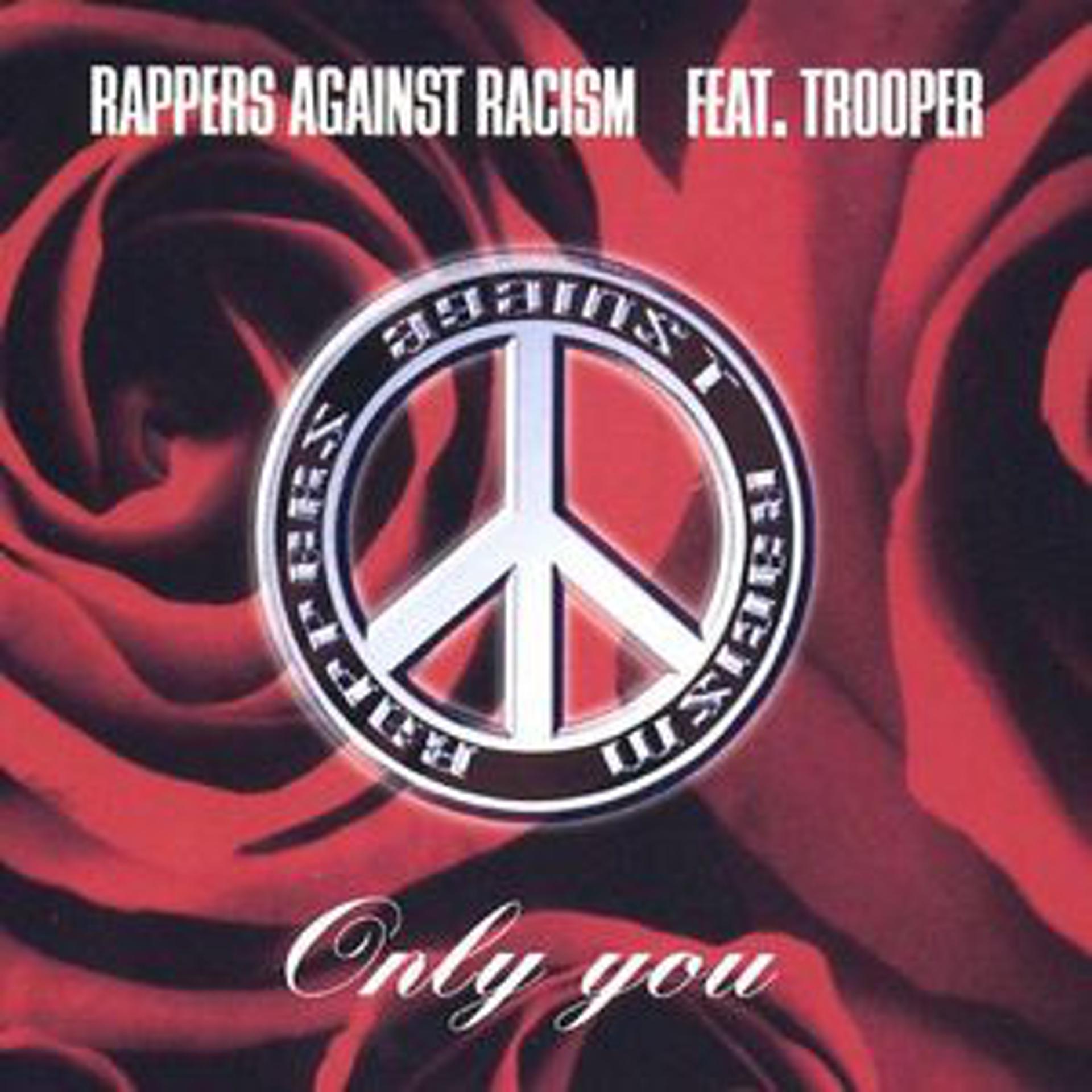 Rappers Against Racism - фото