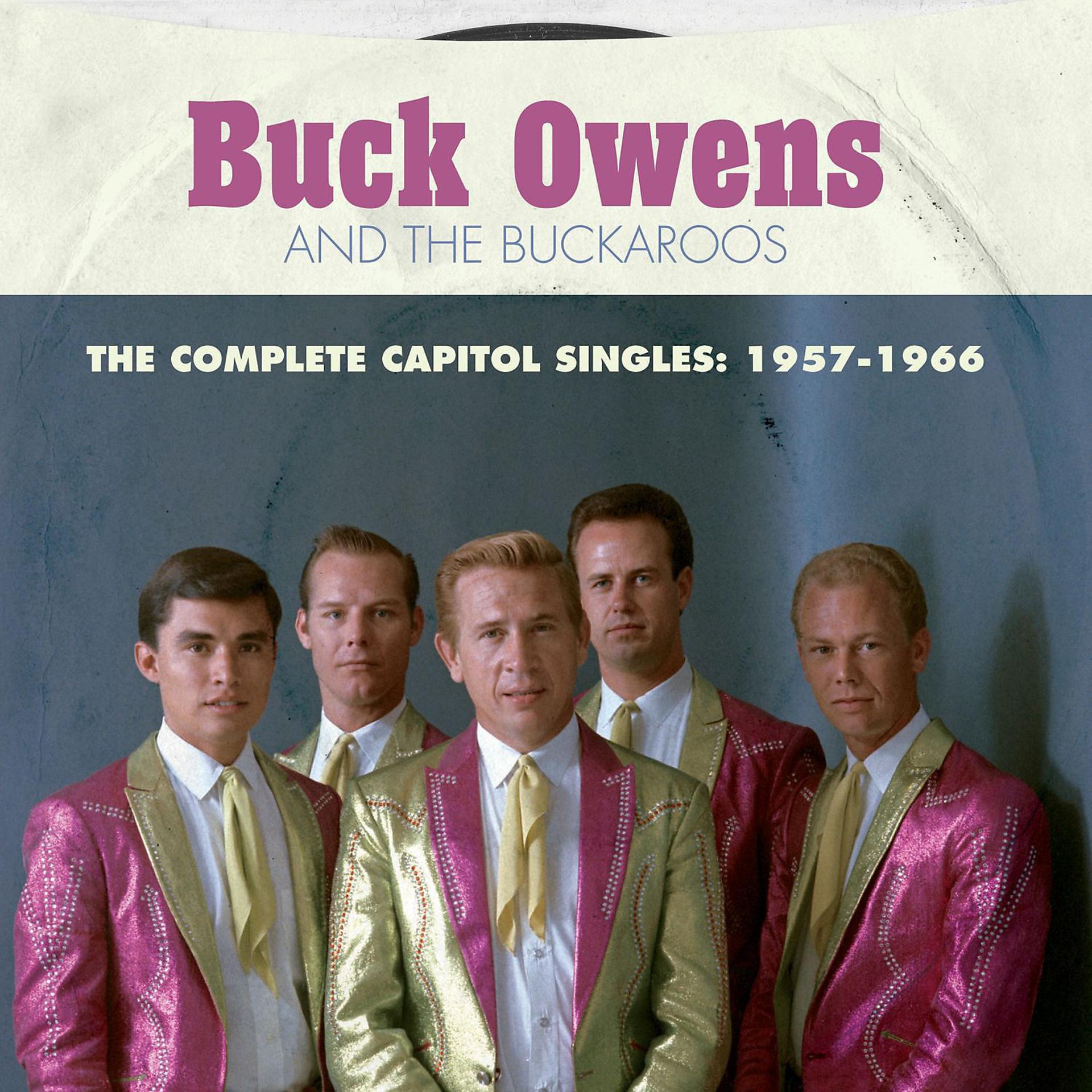 Buck Owens And The Buckaroos - фото