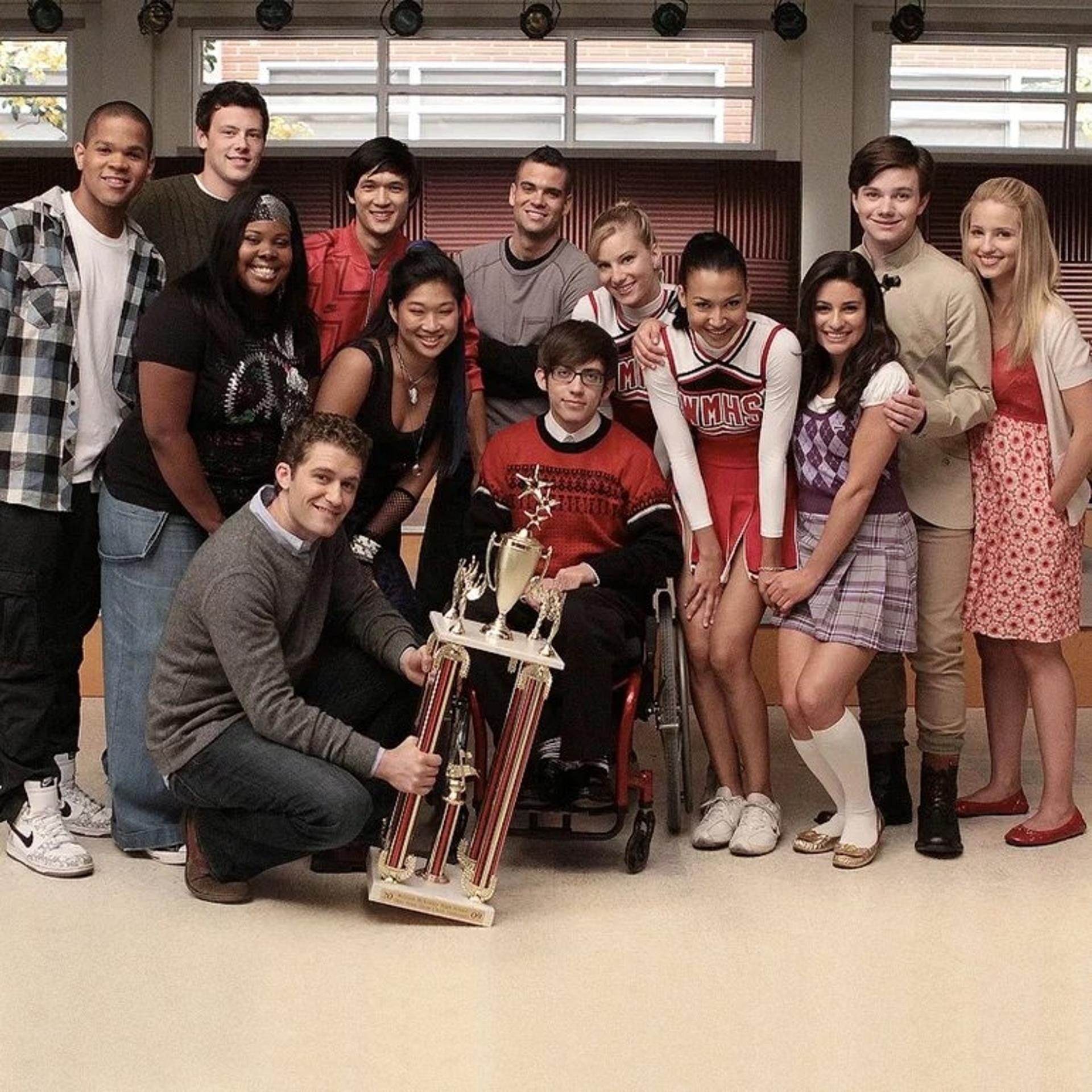 Glee Cast - фото