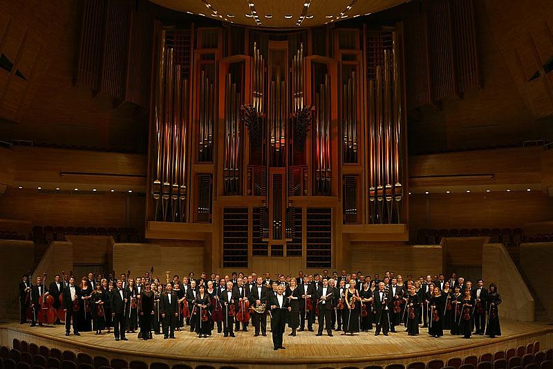 Национальный филармонический оркестр России - фото