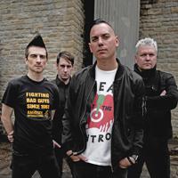 Anti-Flag - фото