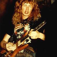 Dave Mustaine - фото