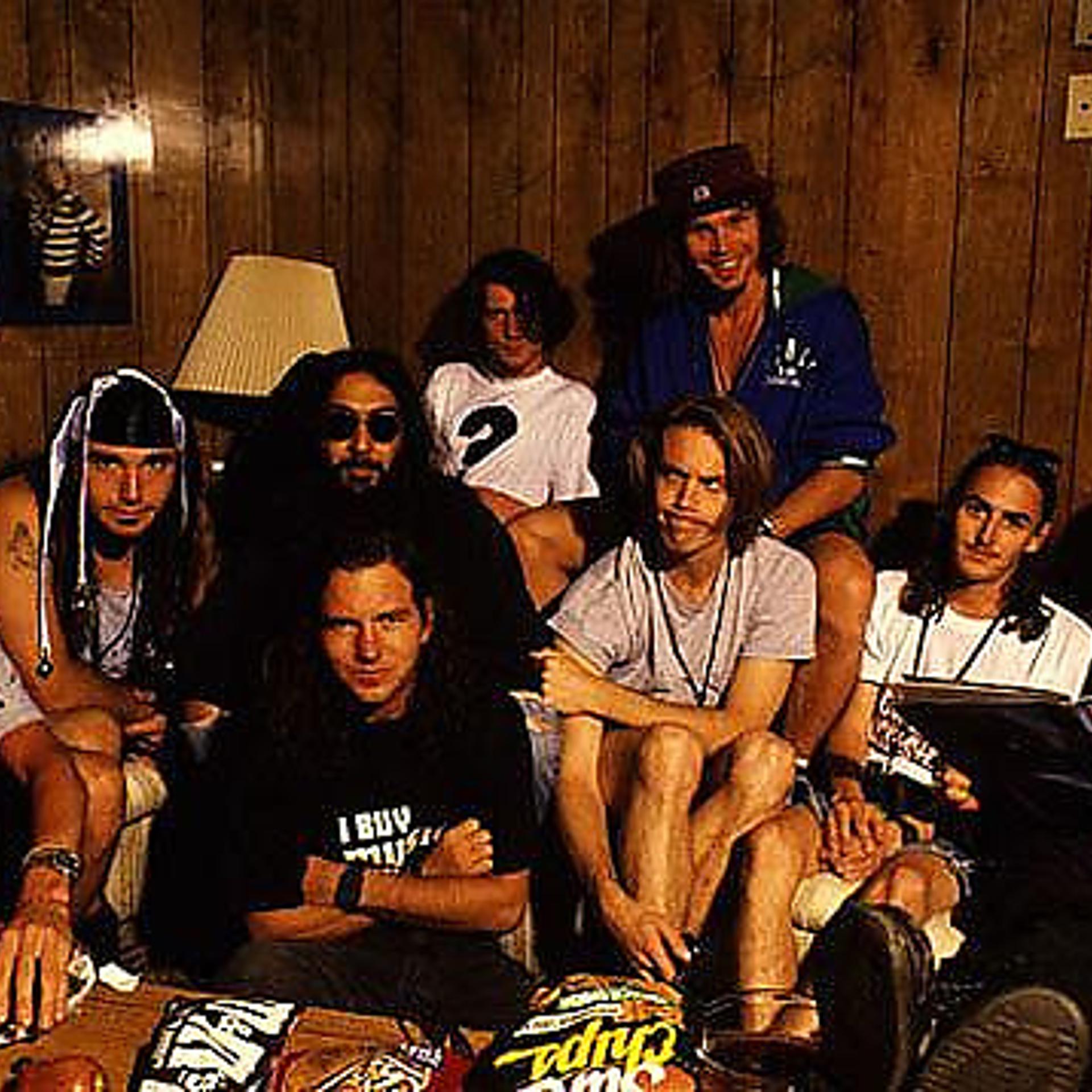 Temple of the Dog - фото
