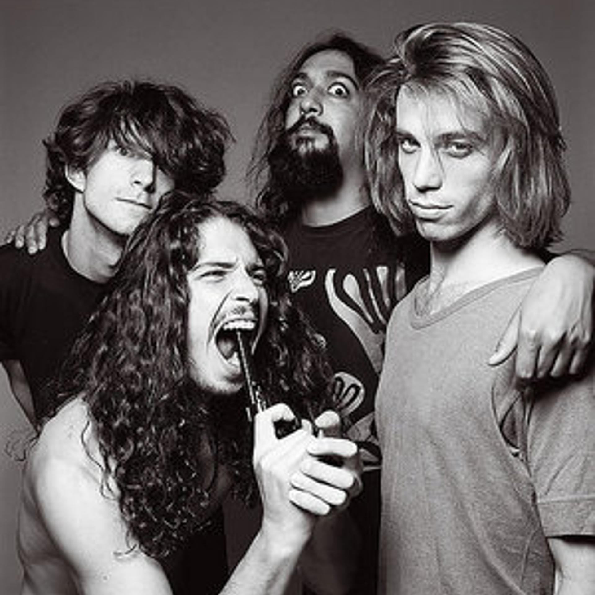 Soundgarden - фото