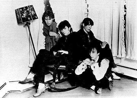 The Psychedelic Furs - фото