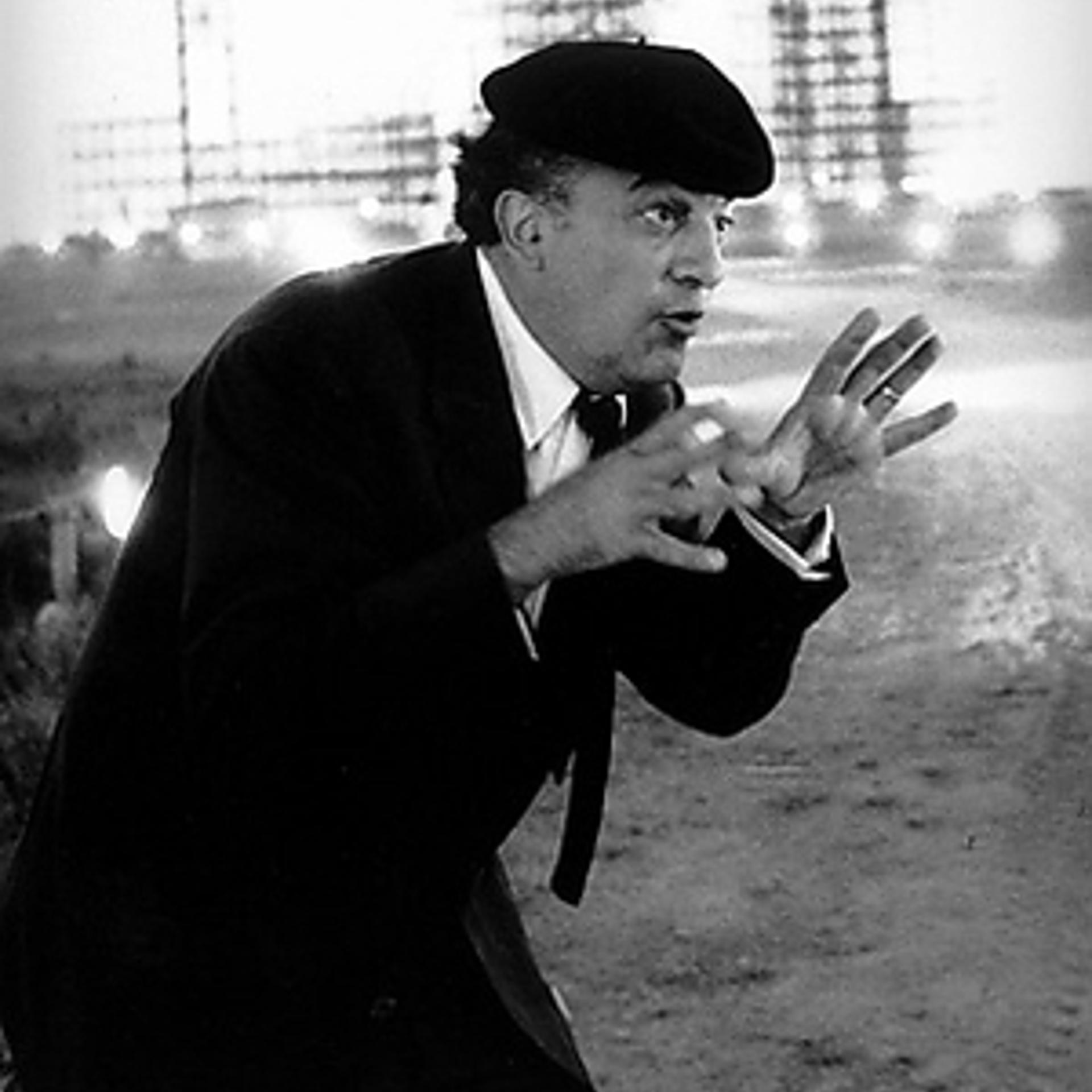 Federico Fellini - фото