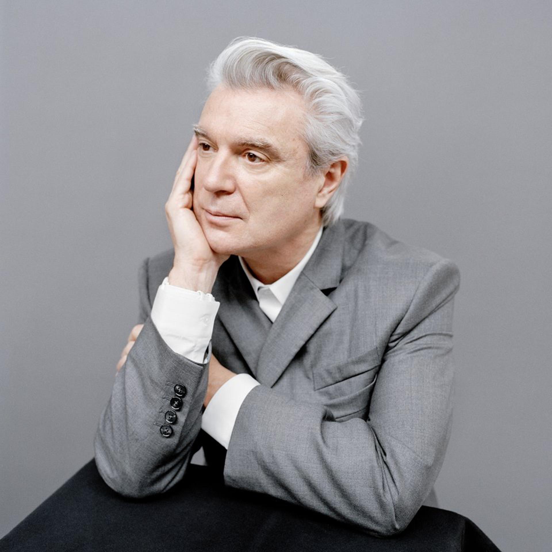 David Byrne - фото