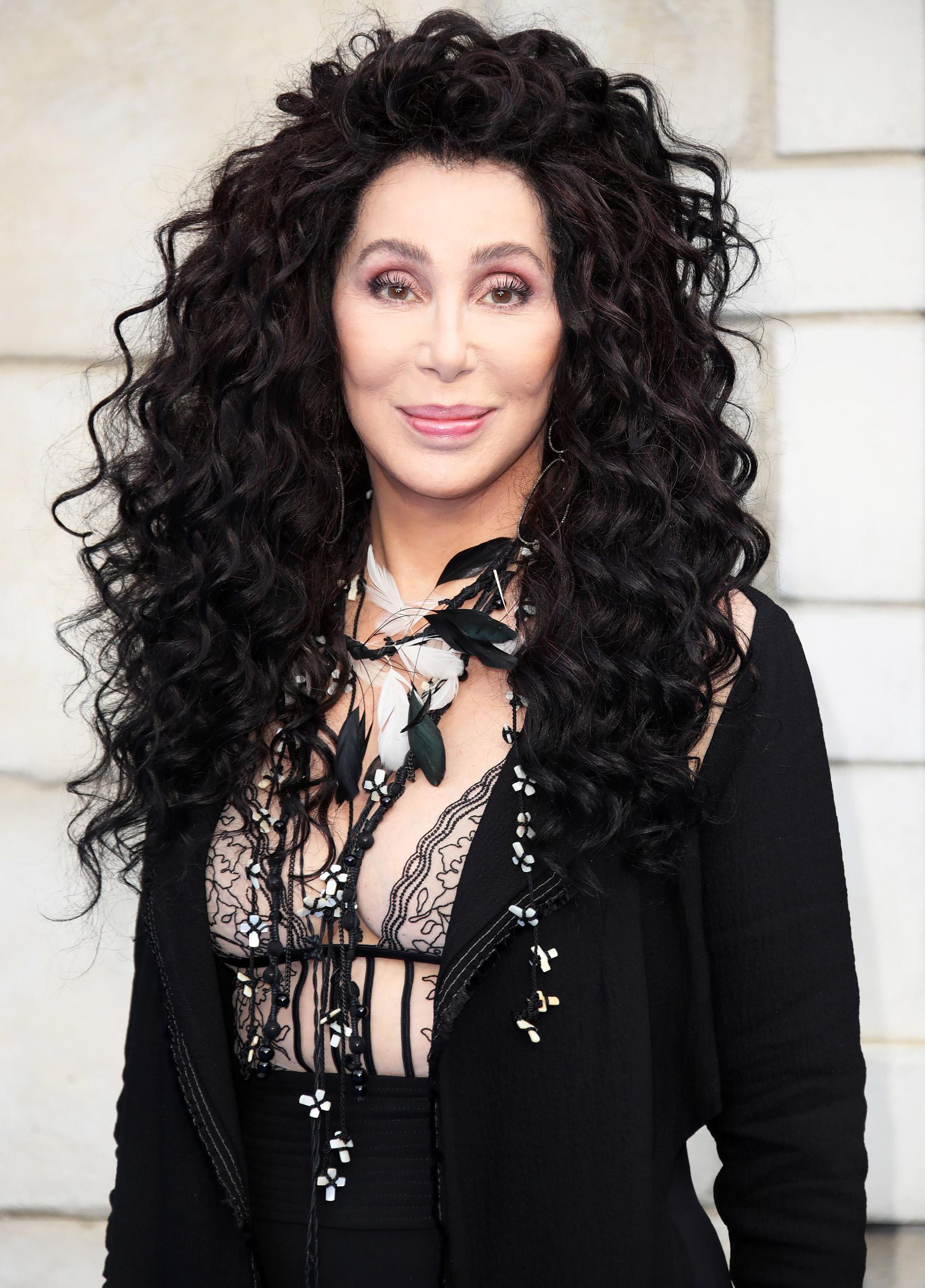 Cher - фото
