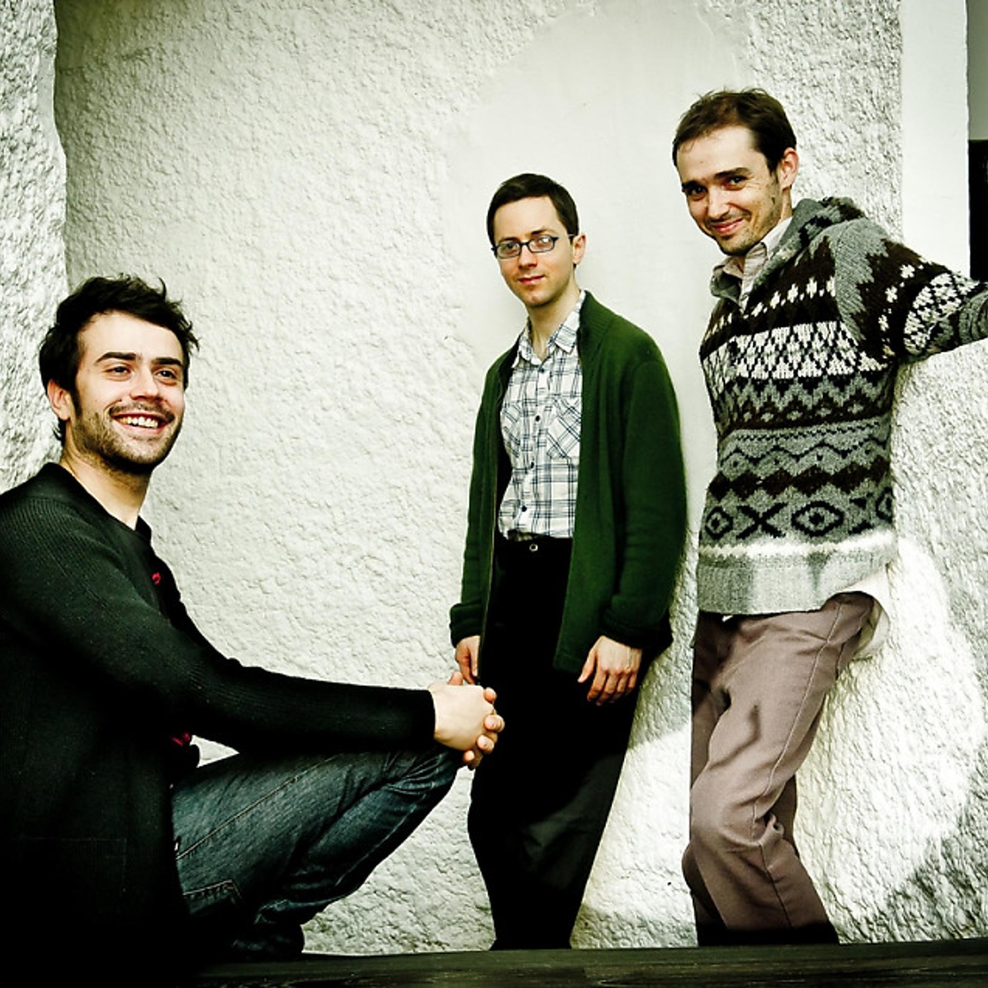 Giovanni Guidi Trio - фото