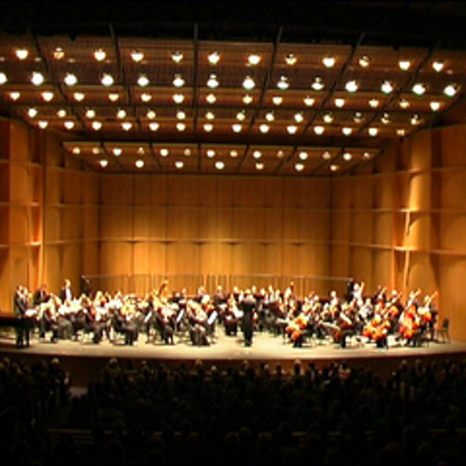 Moscow Radio Symphony Orchestra - фото