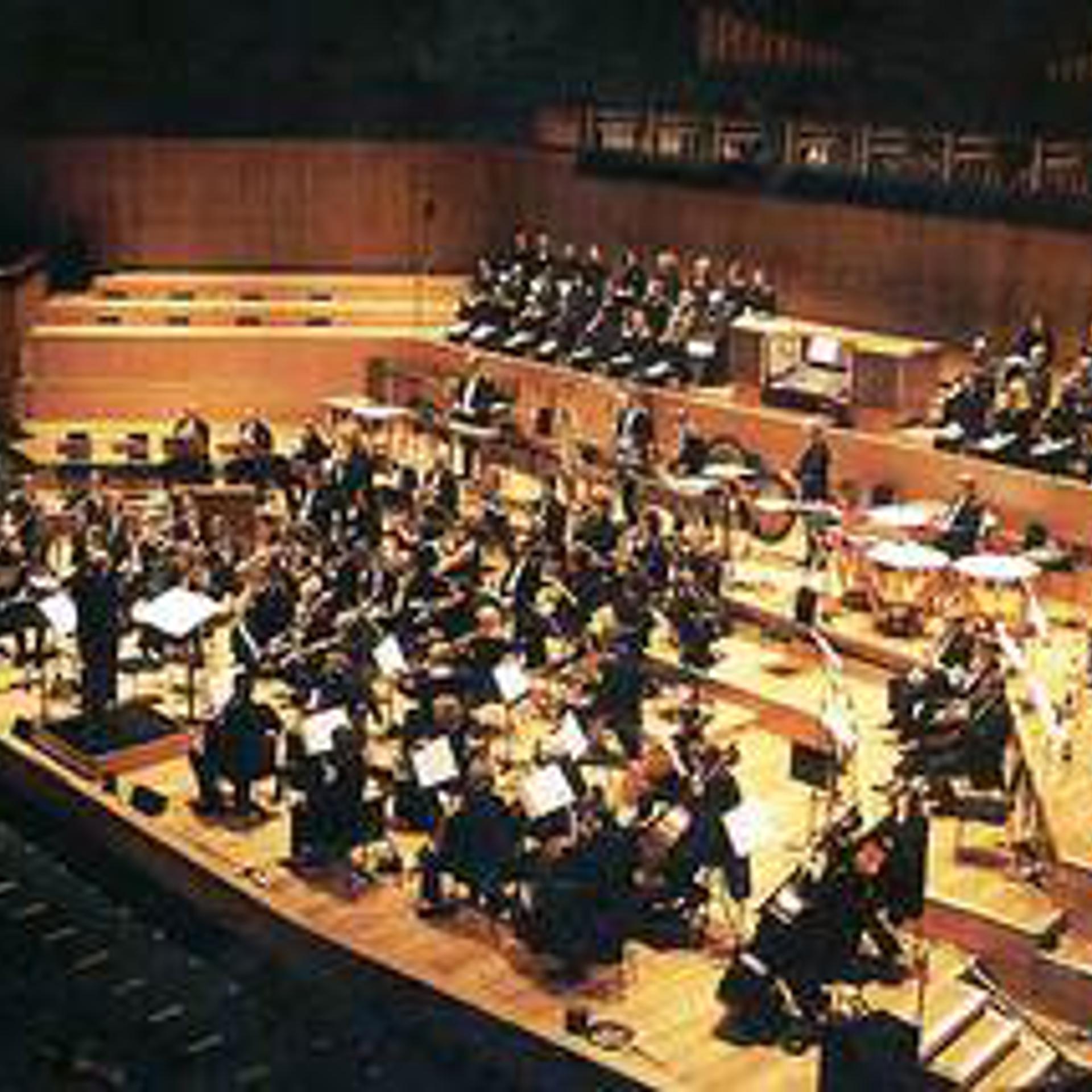 The London Festival Orchestra - фото