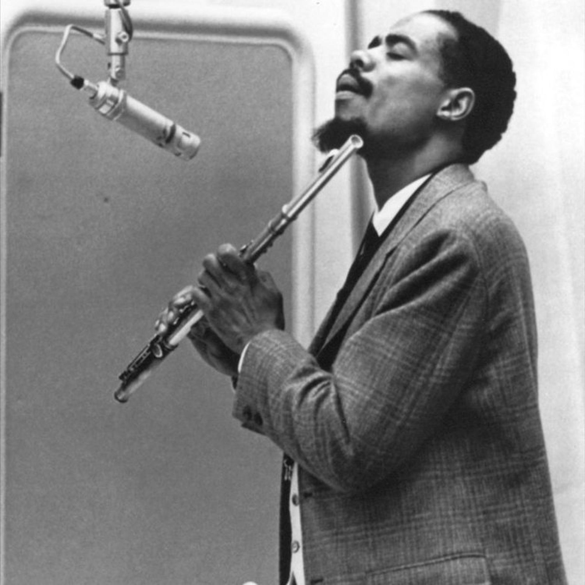 Eric Dolphy - фото