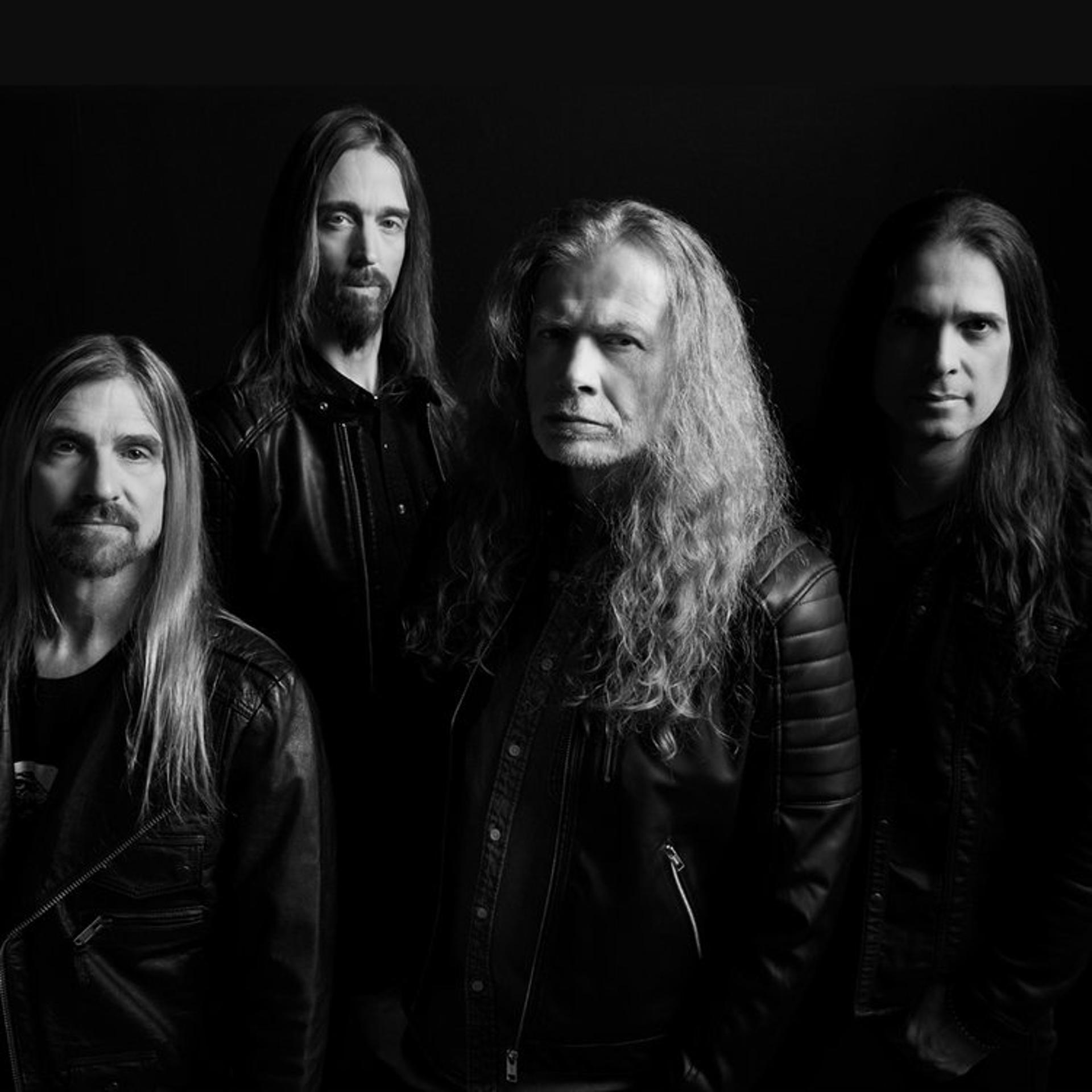 Megadeth - фото