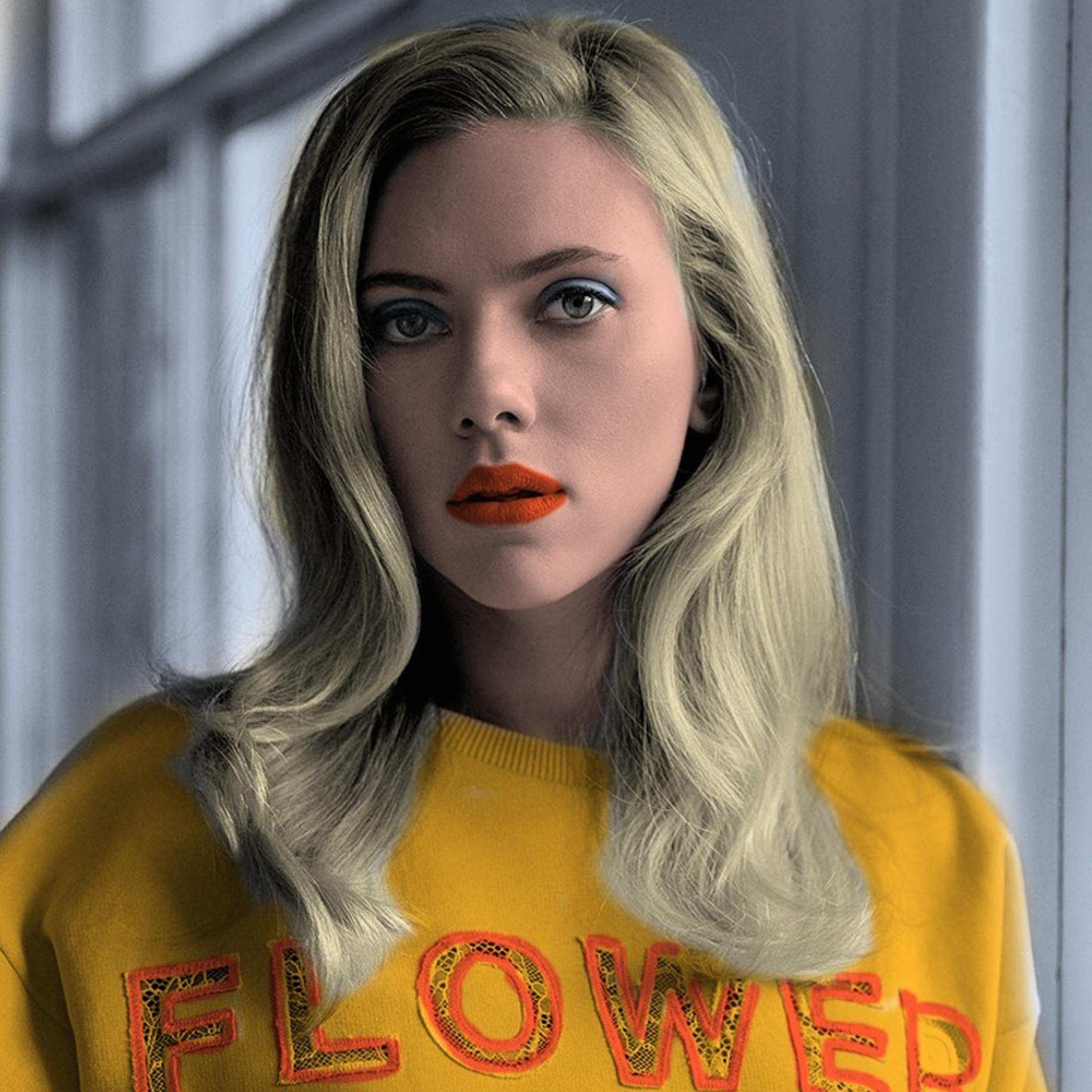 Scarlett Johansson - фото