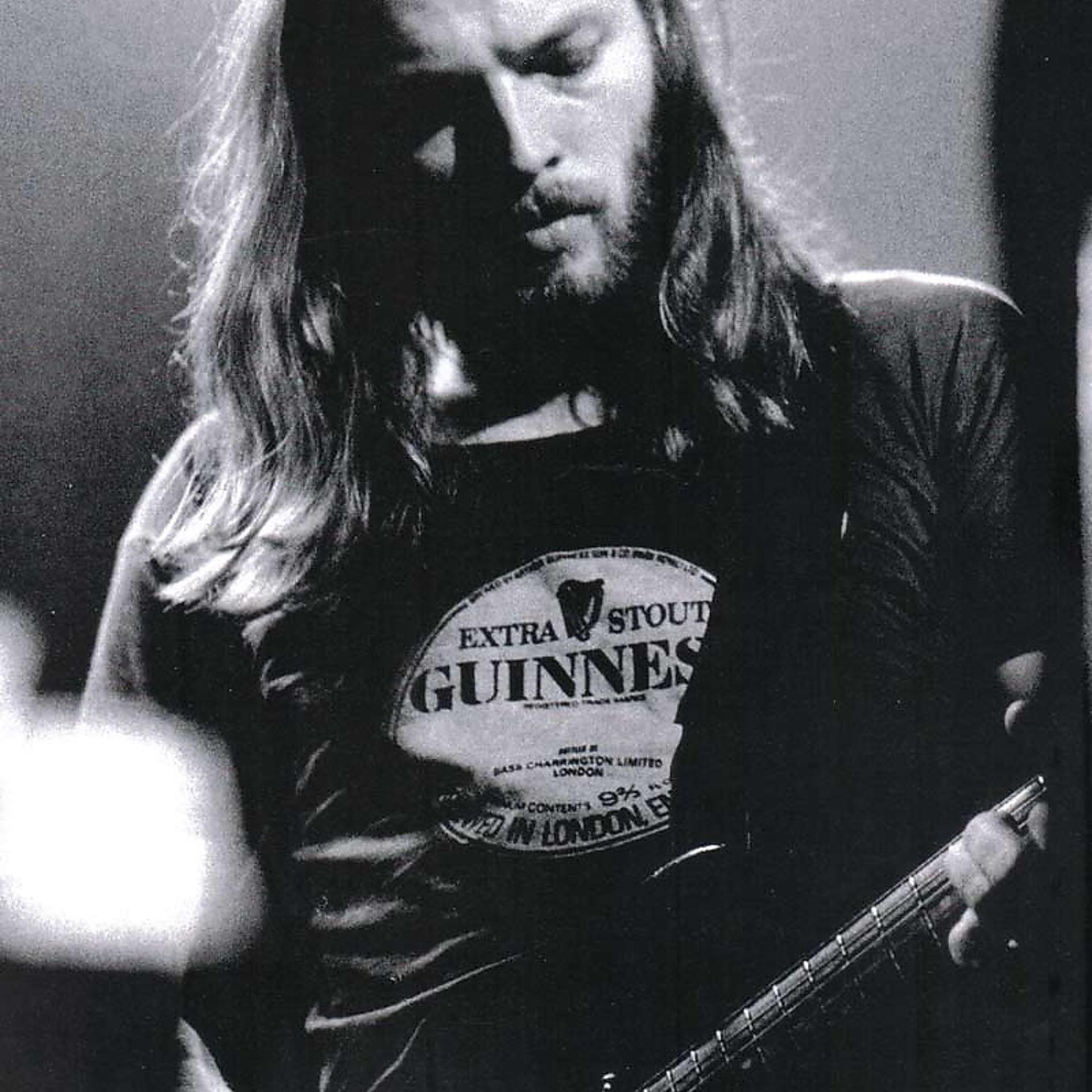 David Gilmour - фото