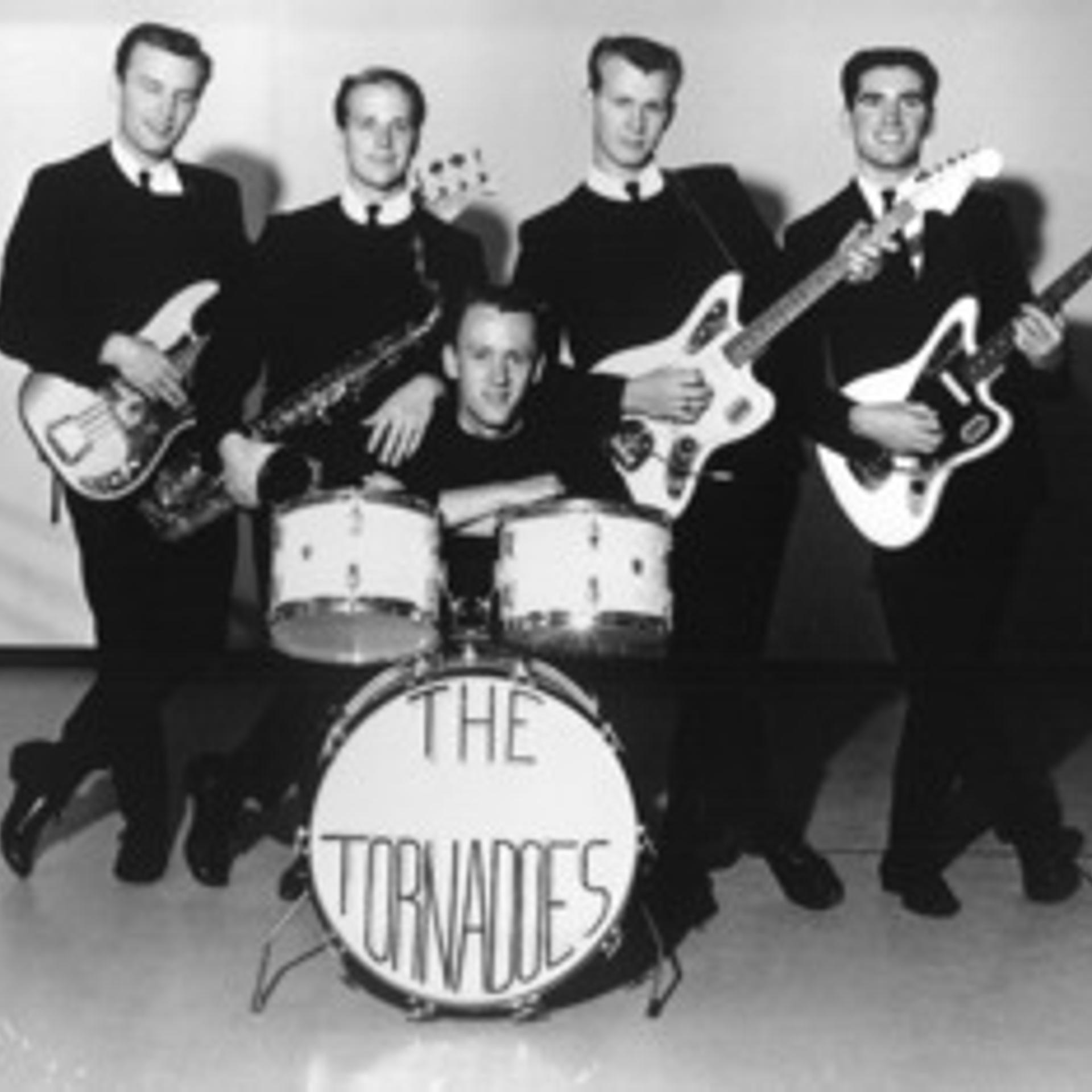 The Tornadoes - фото