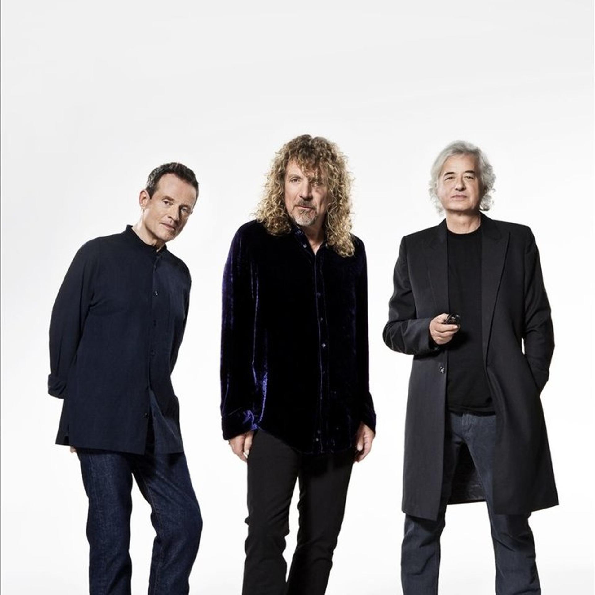 Led Zeppelin - фото