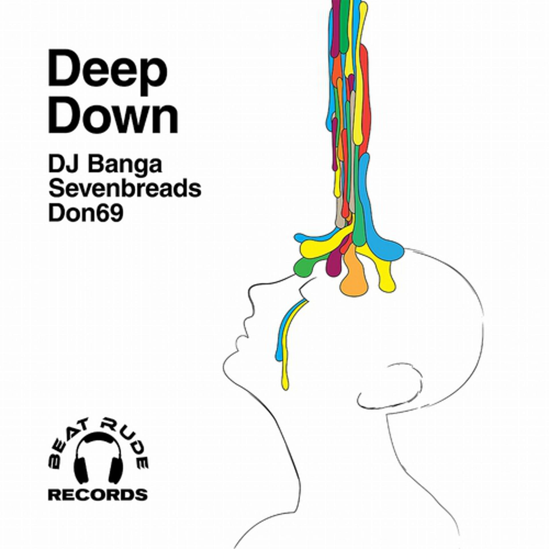 Постер альбома Deep Down - EP