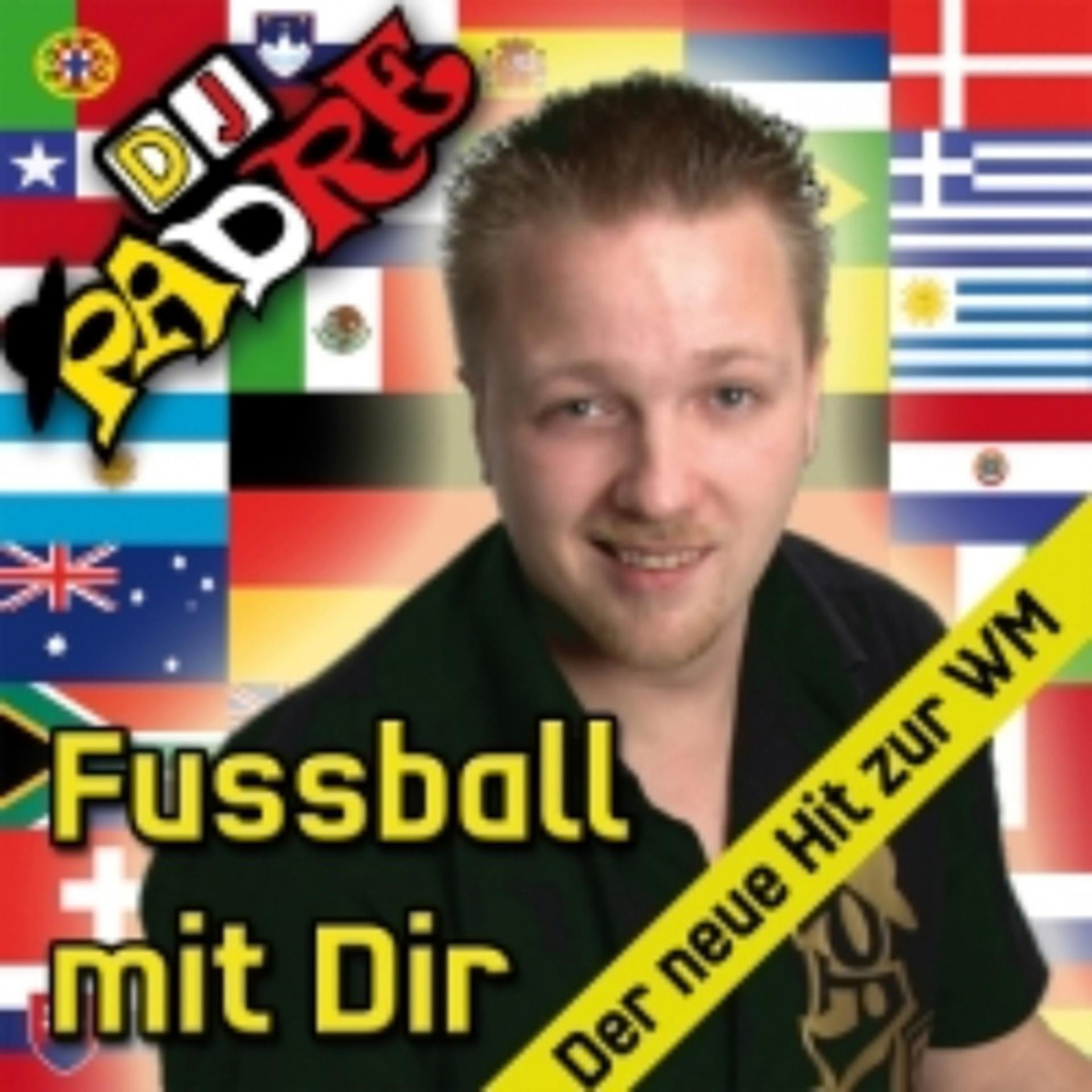 Постер альбома Fussball mit Dir!