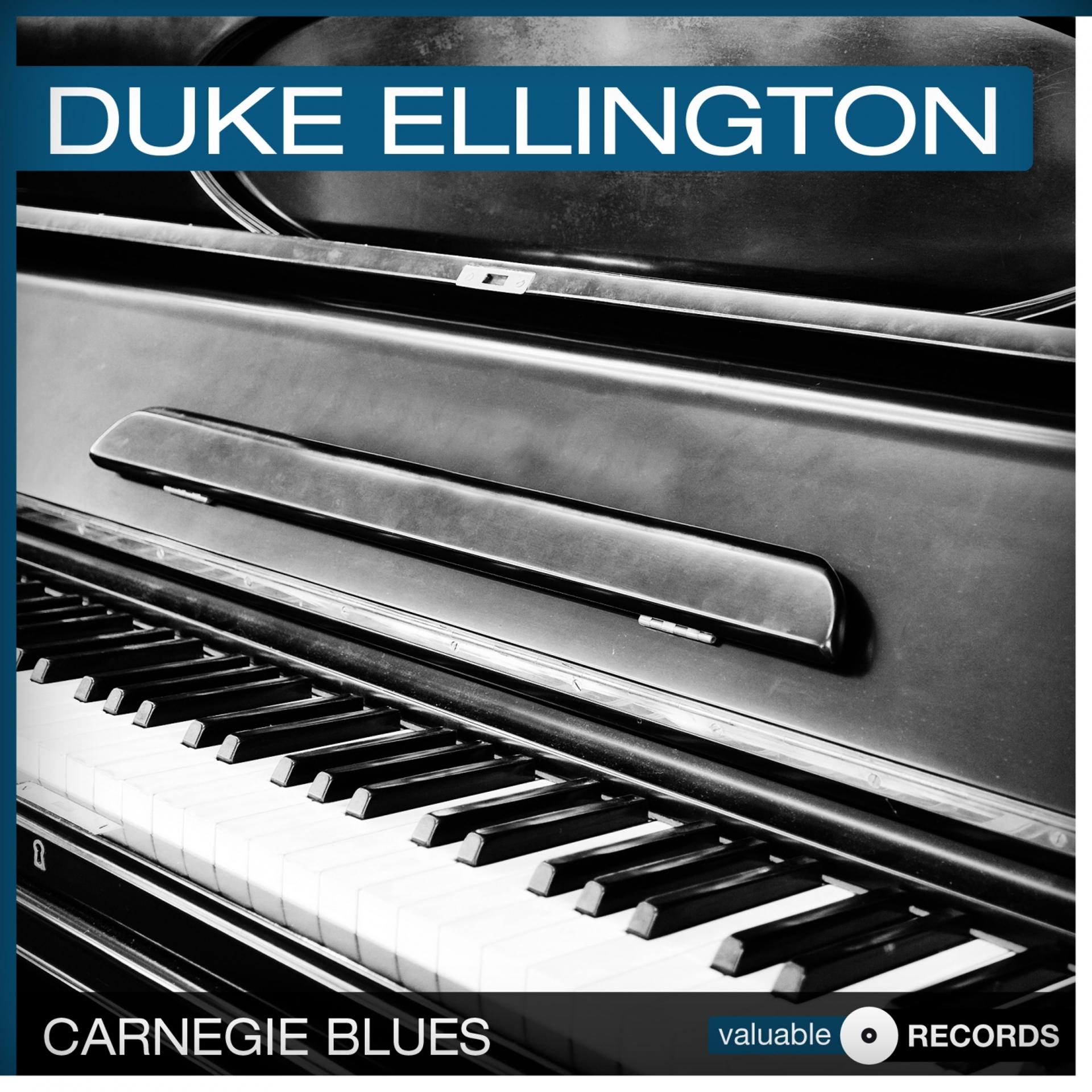 Постер альбома Carnegie Blues