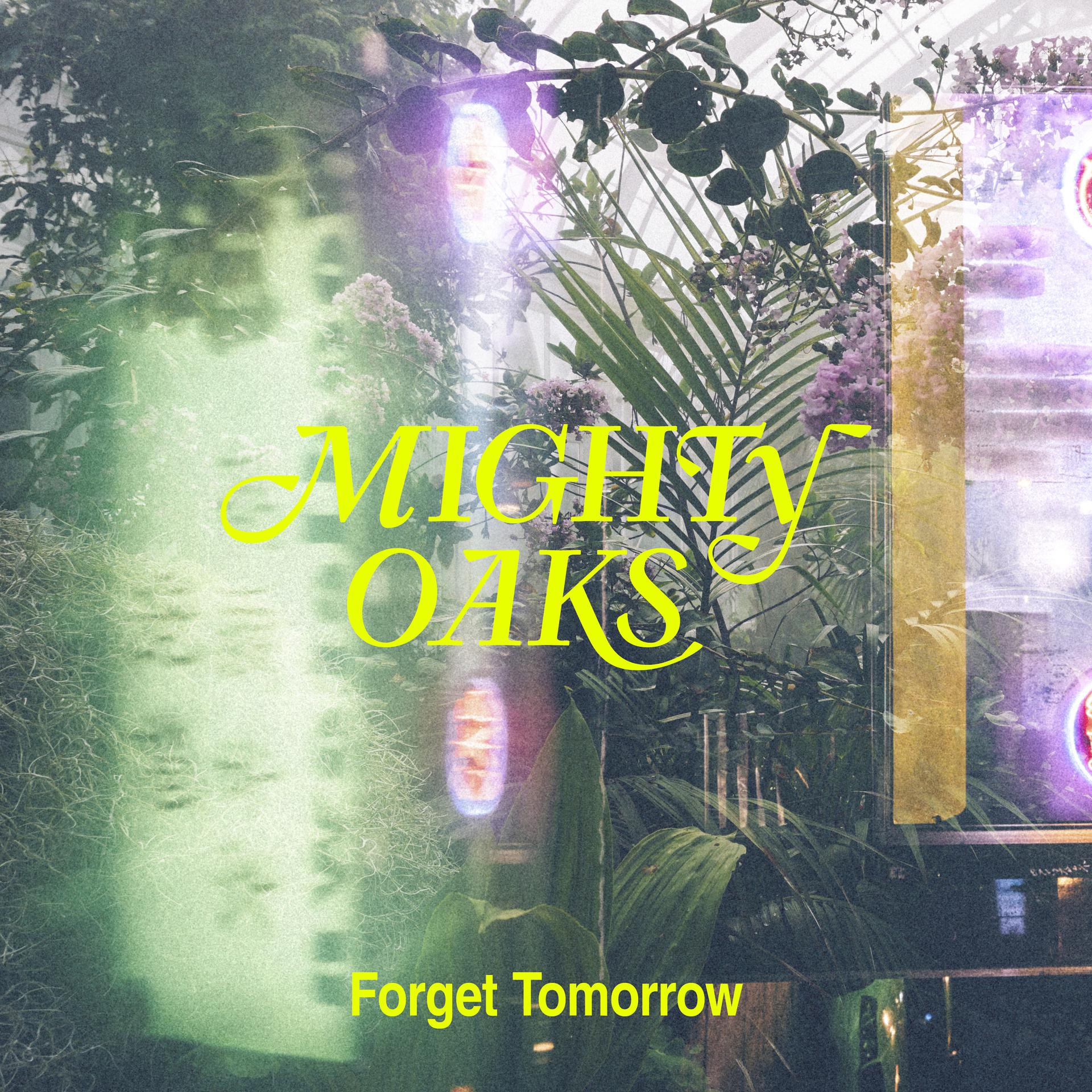 Постер альбома Forget Tomorrow