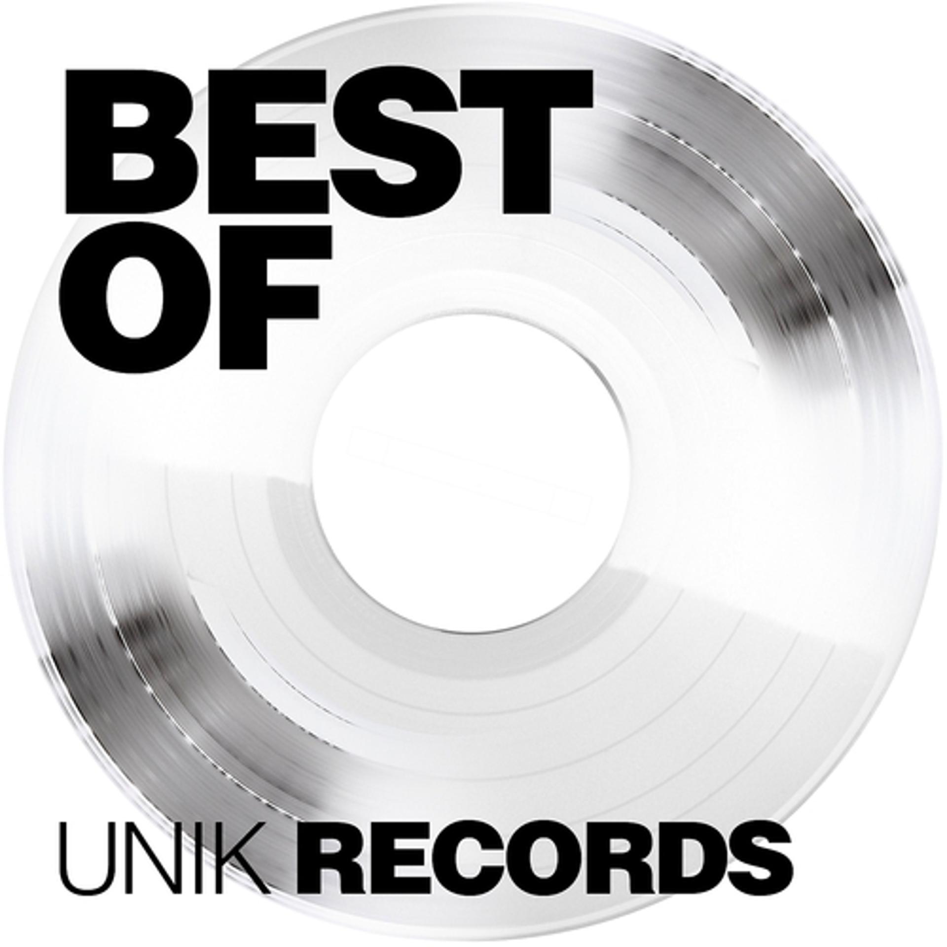 Постер альбома Best of Unik Sound Records
