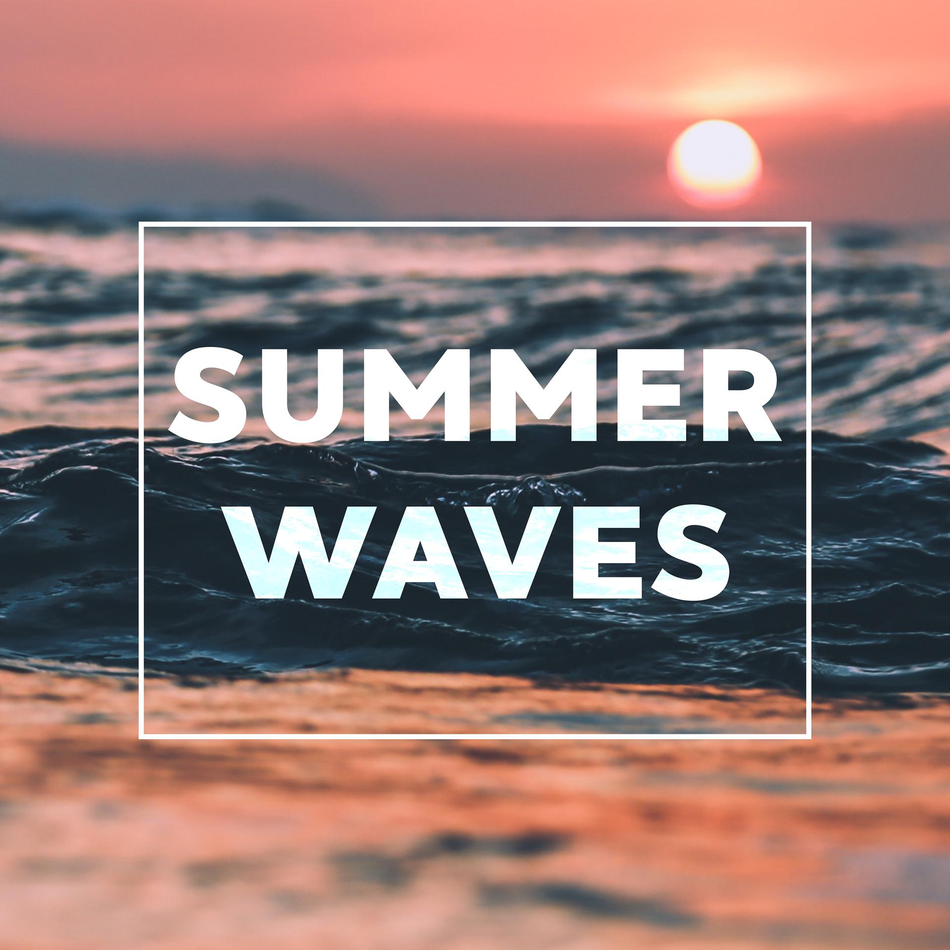Постер альбома Summer Waves