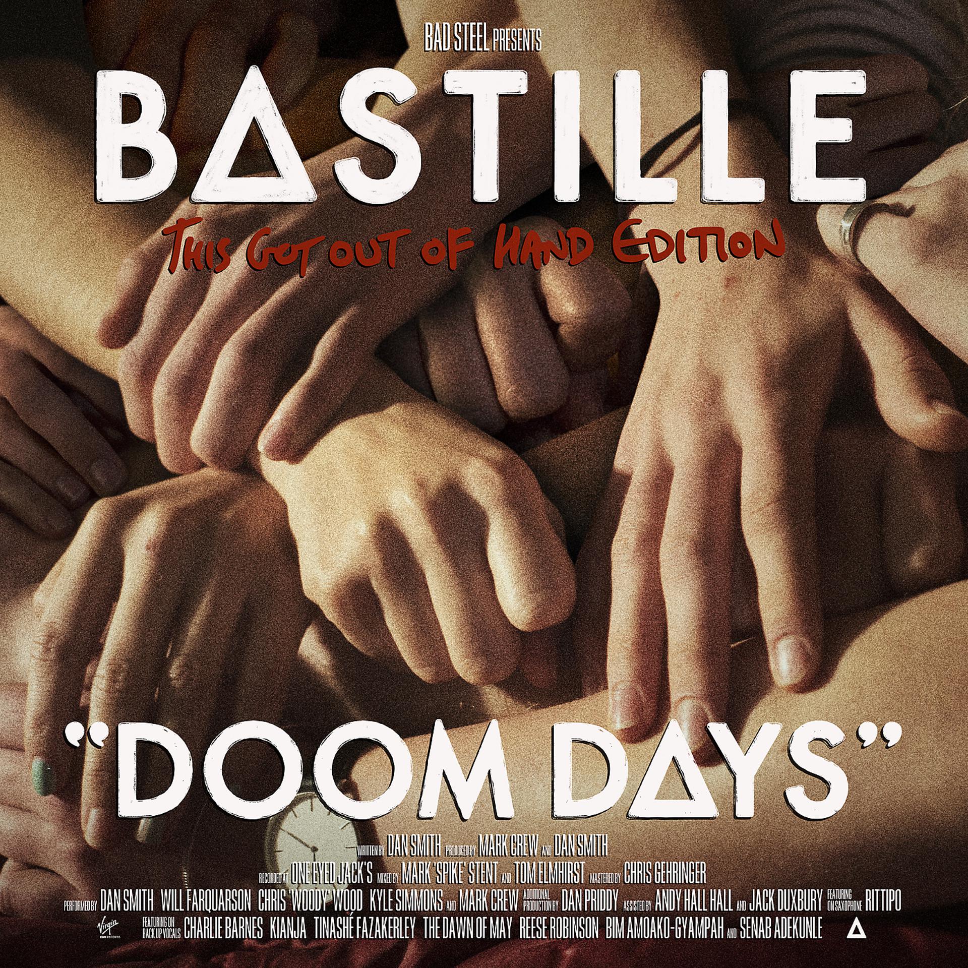 Постер альбома Doom Days