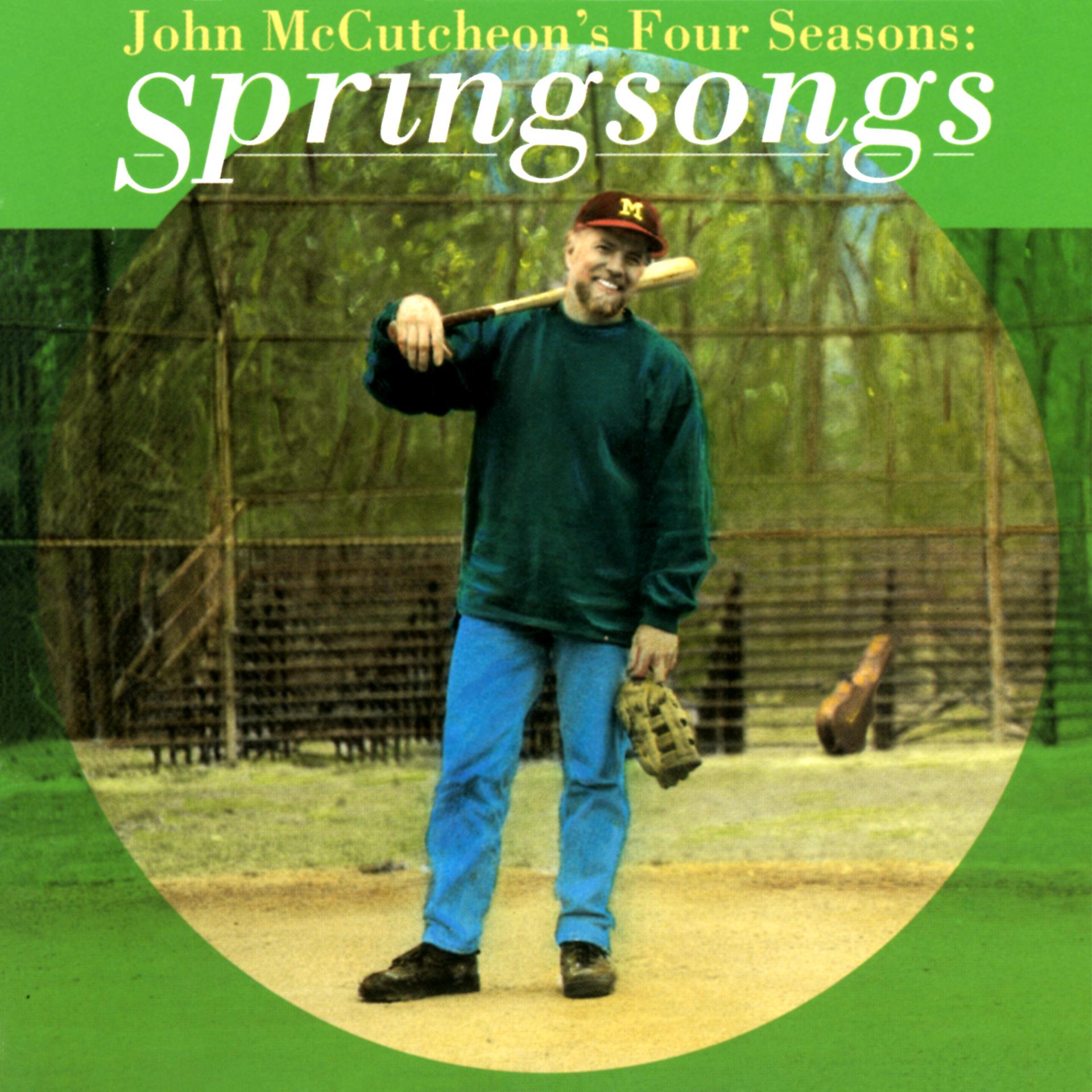 Постер альбома John McCutcheon's Four Seasons: Springsongs