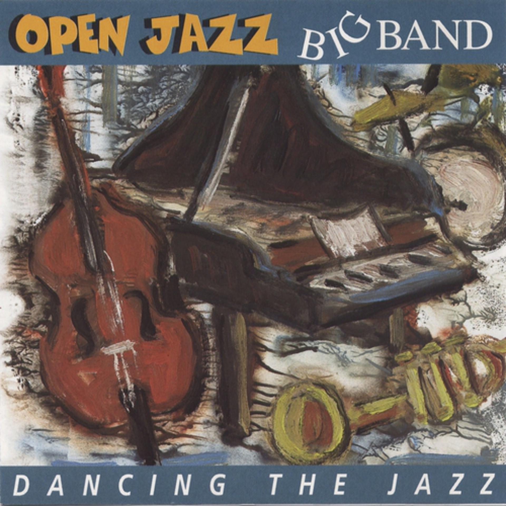 Постер альбома Dancing the Jazz
