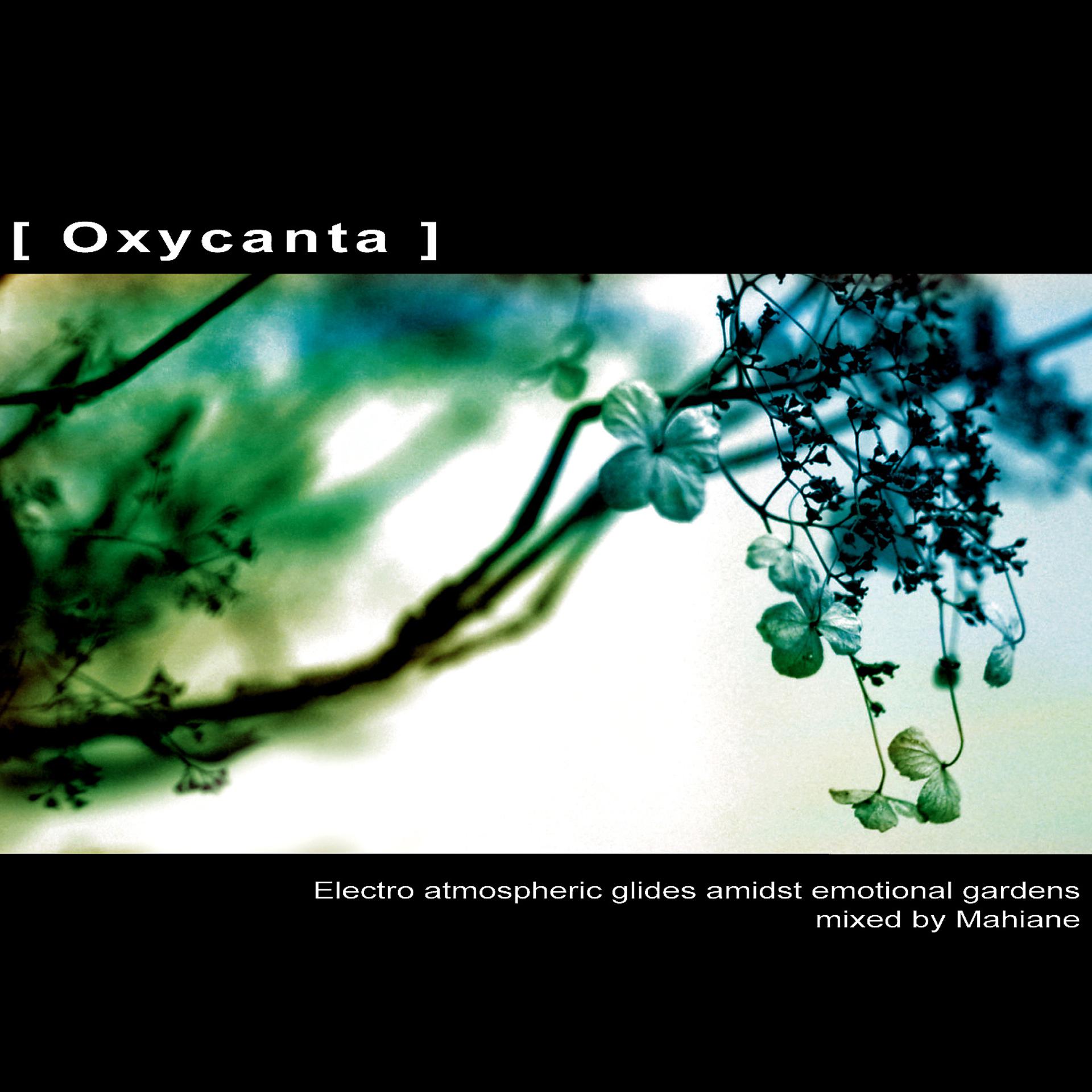 Постер альбома Oxycanta (Mixed by Mahiane)