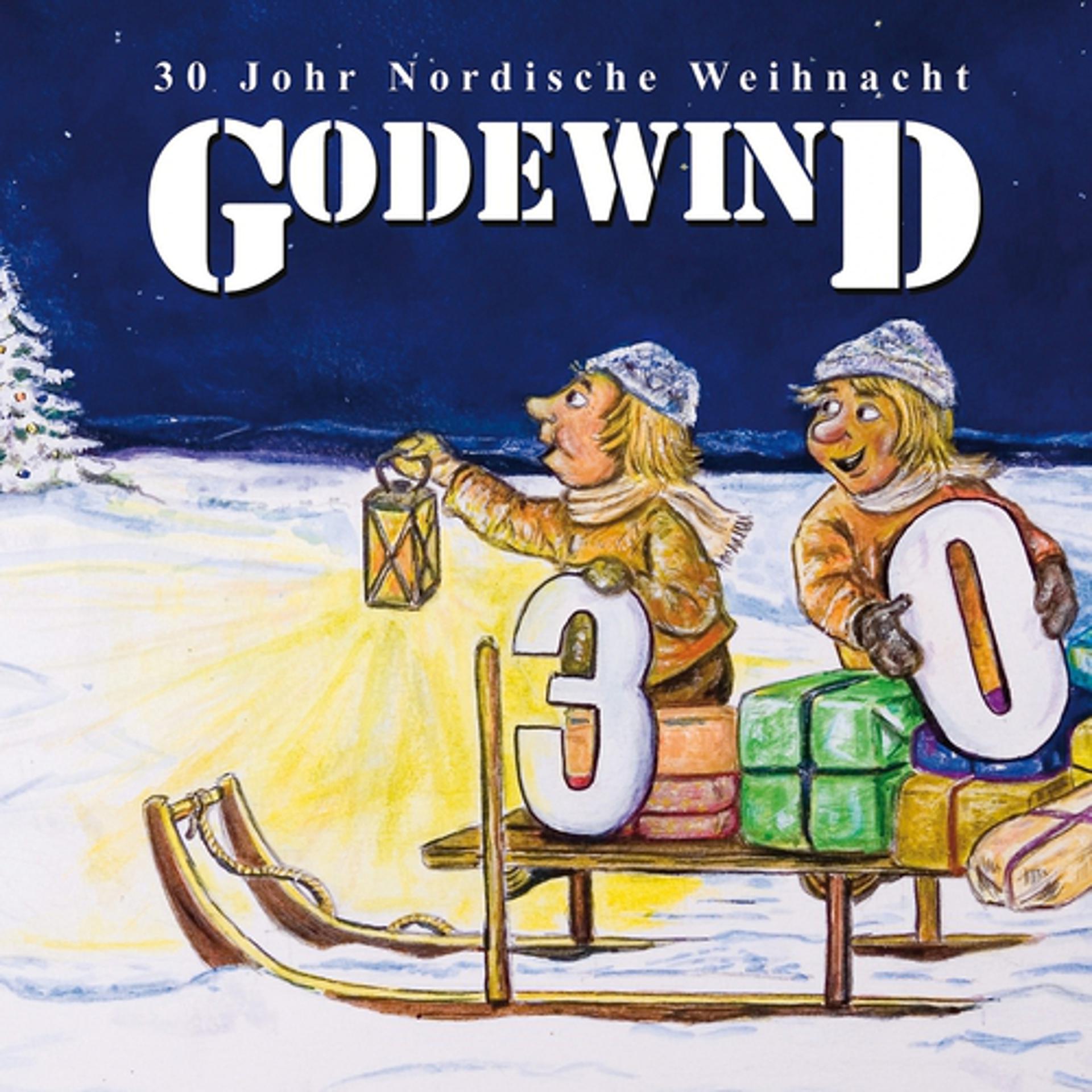 Постер альбома 30 Johr Nordische Wiehnacht