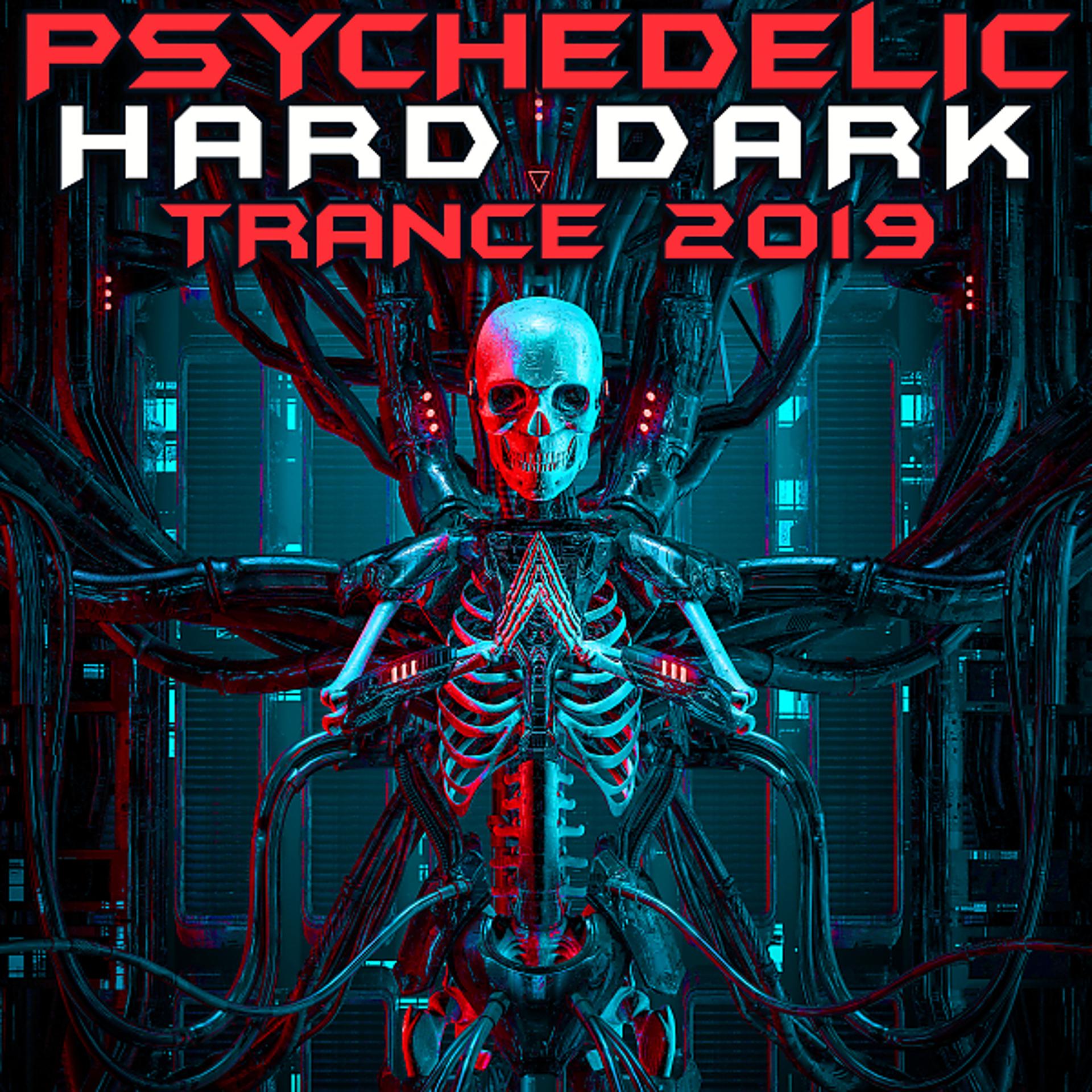 Постер альбома Psychedelic Hard Dark Trance 2019 (Goa Doc DJ Mix)