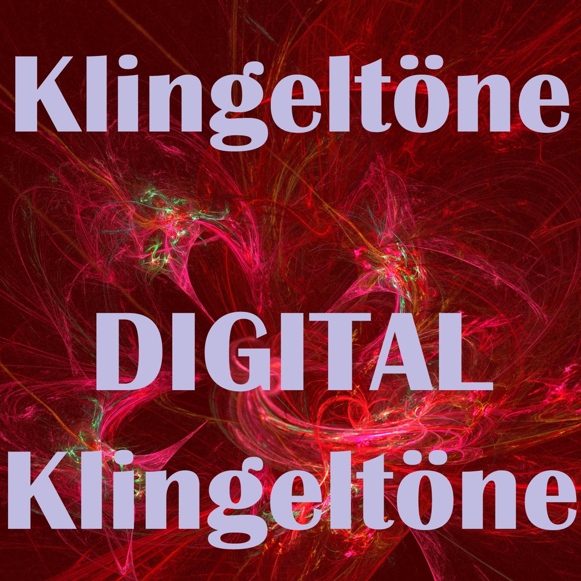 Постер альбома Digital klingeltöne